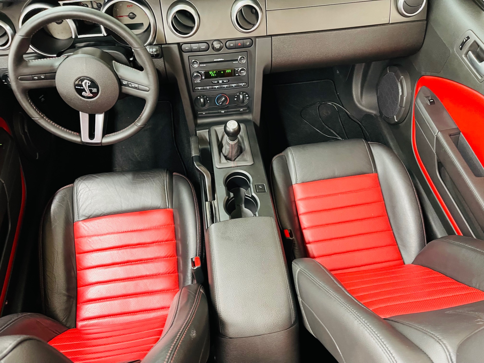 Used 2008 Ford Shelby GT500 Low Mile Convertible - SEE VIDEO | St. Petersburg, FL