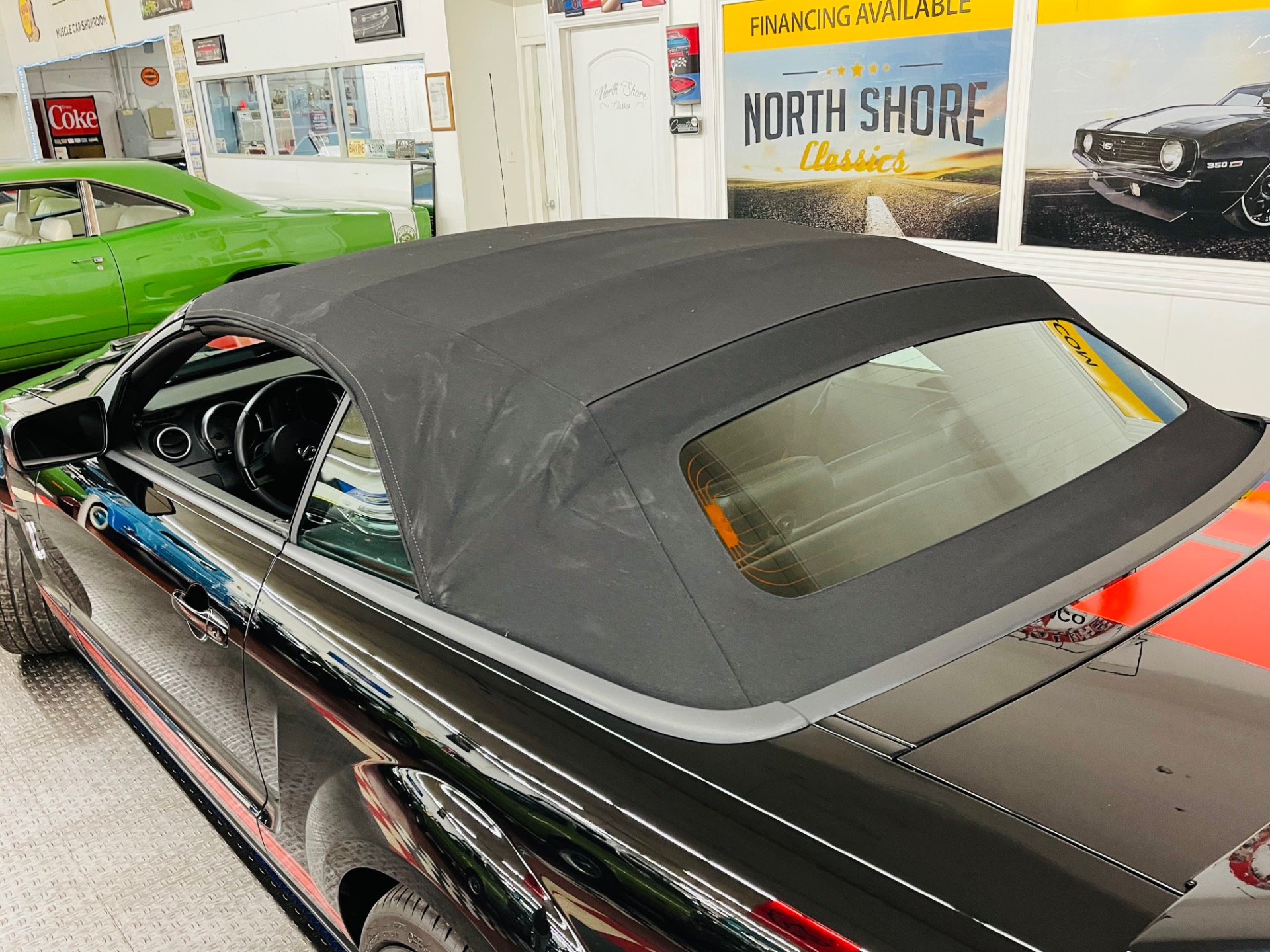 Used 2008 Ford Shelby GT500 Low Mile Convertible - SEE VIDEO | St. Petersburg, FL