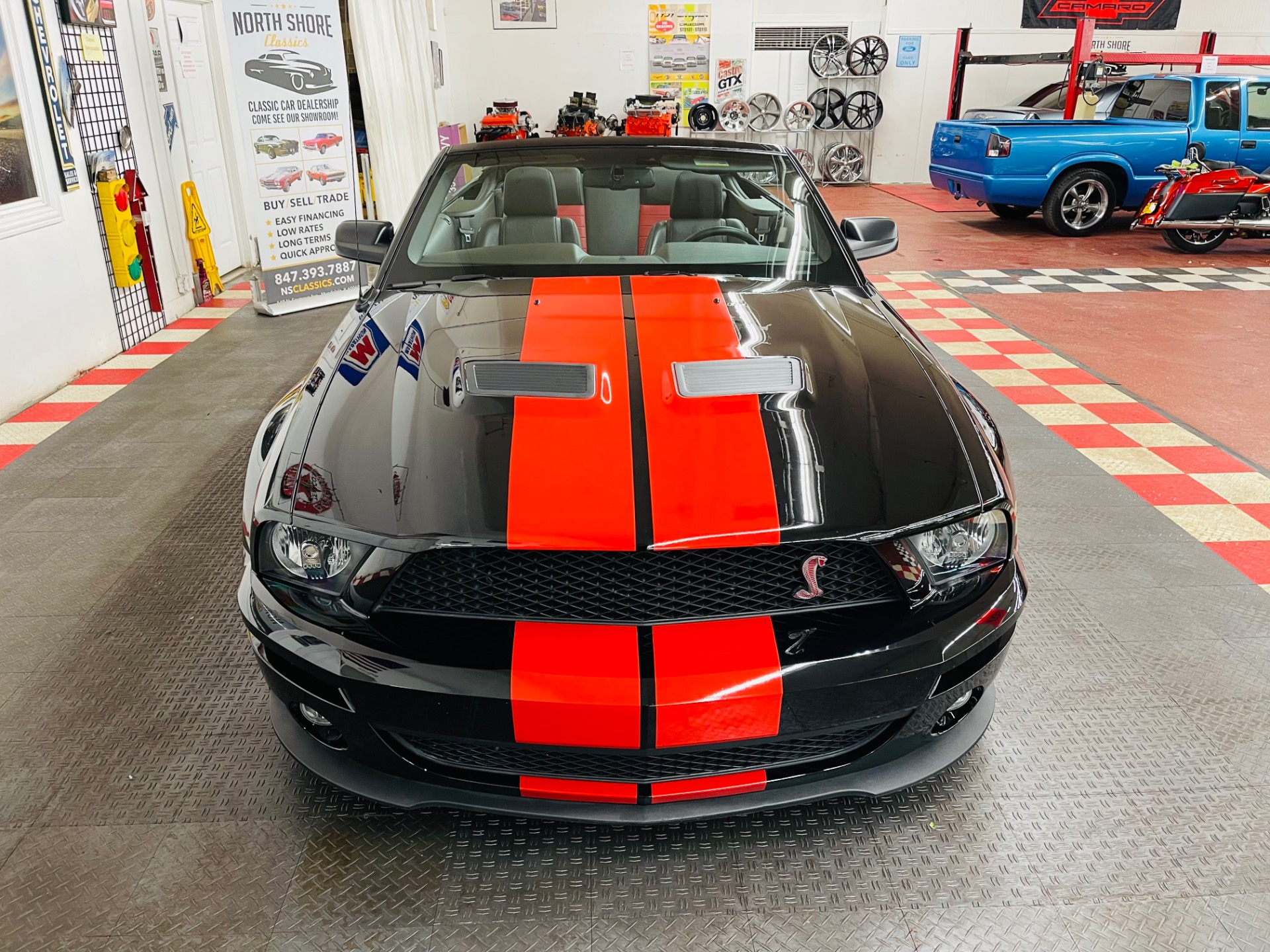 Used 2008 Ford Shelby GT500 Low Mile Convertible - SEE VIDEO | St. Petersburg, FL