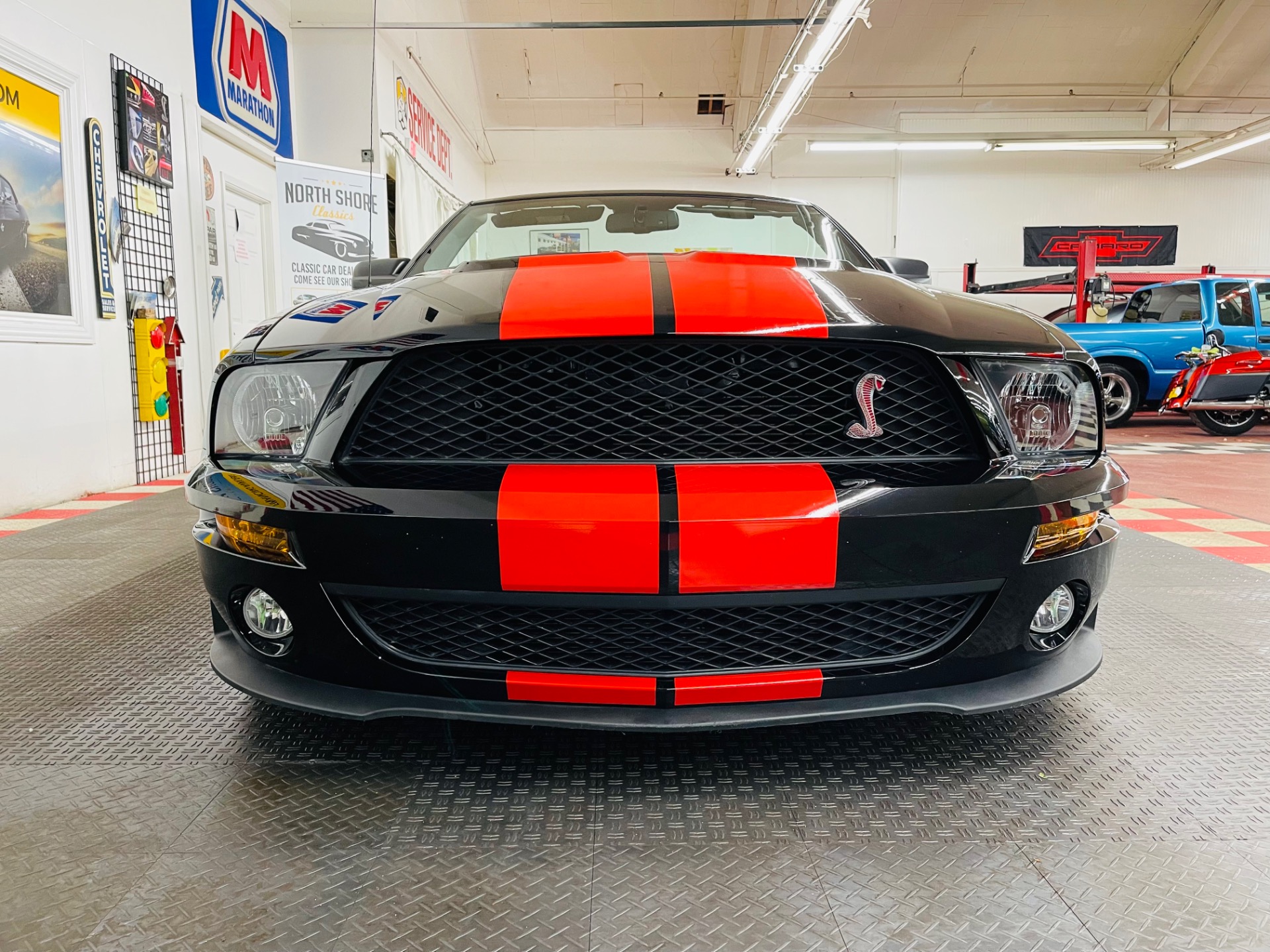 Used 2008 Ford Shelby GT500 Low Mile Convertible - SEE VIDEO | St. Petersburg, FL