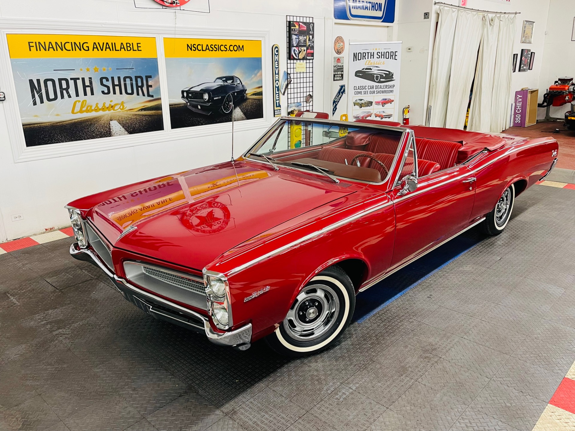 Used 1966 Pontiac Tempest - CONVERTIBLE - NICE OPTIONS - TEXAS VEHICLE - SEE VIDEO | St. Petersburg, FL