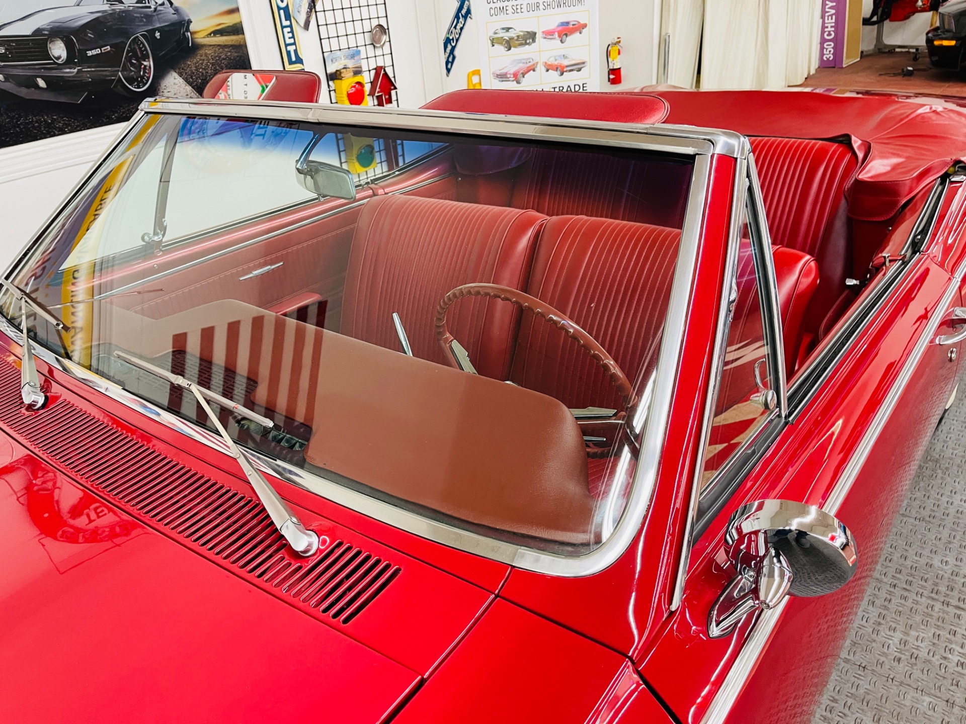 Used 1966 Pontiac Tempest - CONVERTIBLE - NICE OPTIONS - TEXAS VEHICLE - SEE VIDEO | St. Petersburg, FL