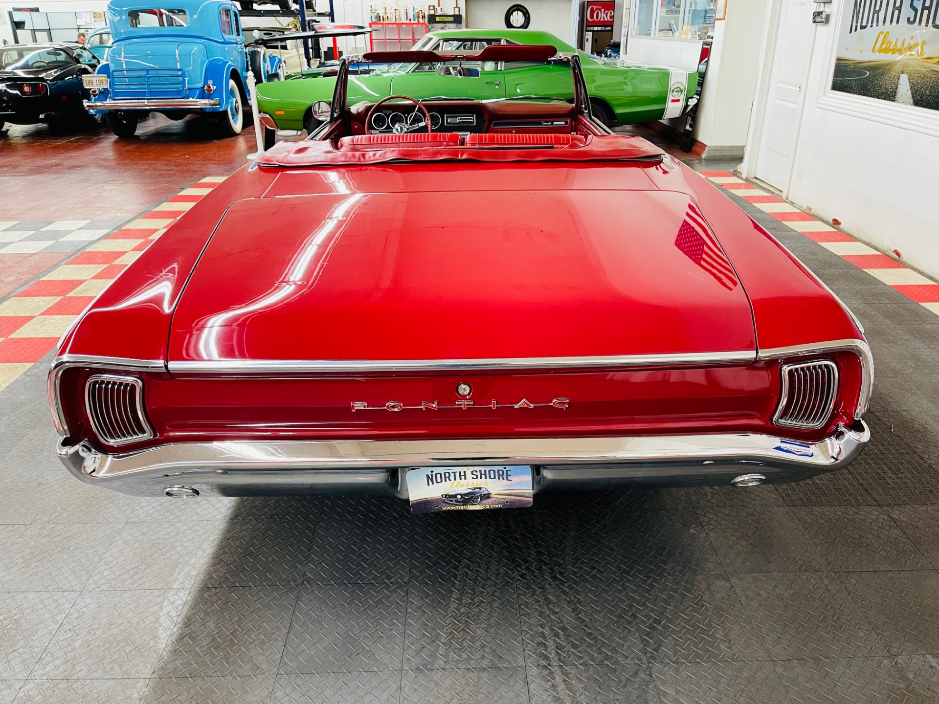 Used 1966 Pontiac Tempest - CONVERTIBLE - NICE OPTIONS - TEXAS VEHICLE - SEE VIDEO | St. Petersburg, FL