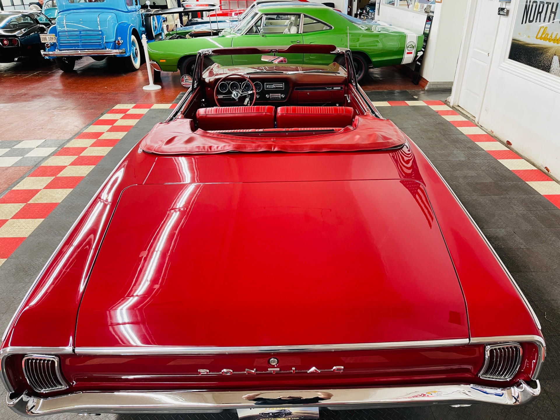 Used 1966 Pontiac Tempest - CONVERTIBLE - NICE OPTIONS - TEXAS VEHICLE - SEE VIDEO | St. Petersburg, FL