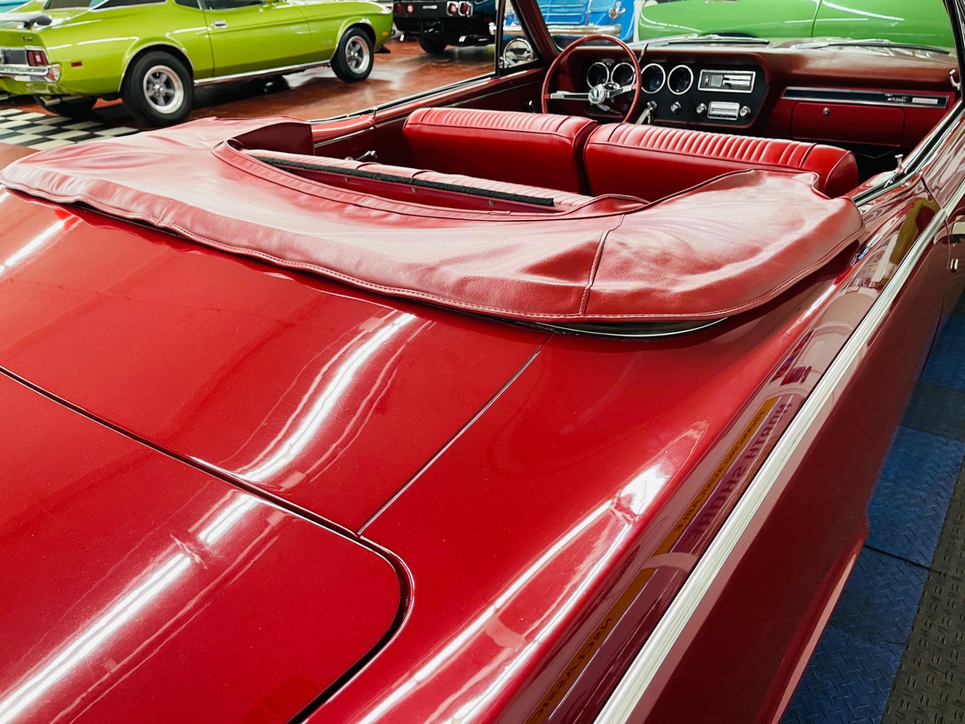 Used 1966 Pontiac Tempest - CONVERTIBLE - NICE OPTIONS - TEXAS VEHICLE - SEE VIDEO | St. Petersburg, FL