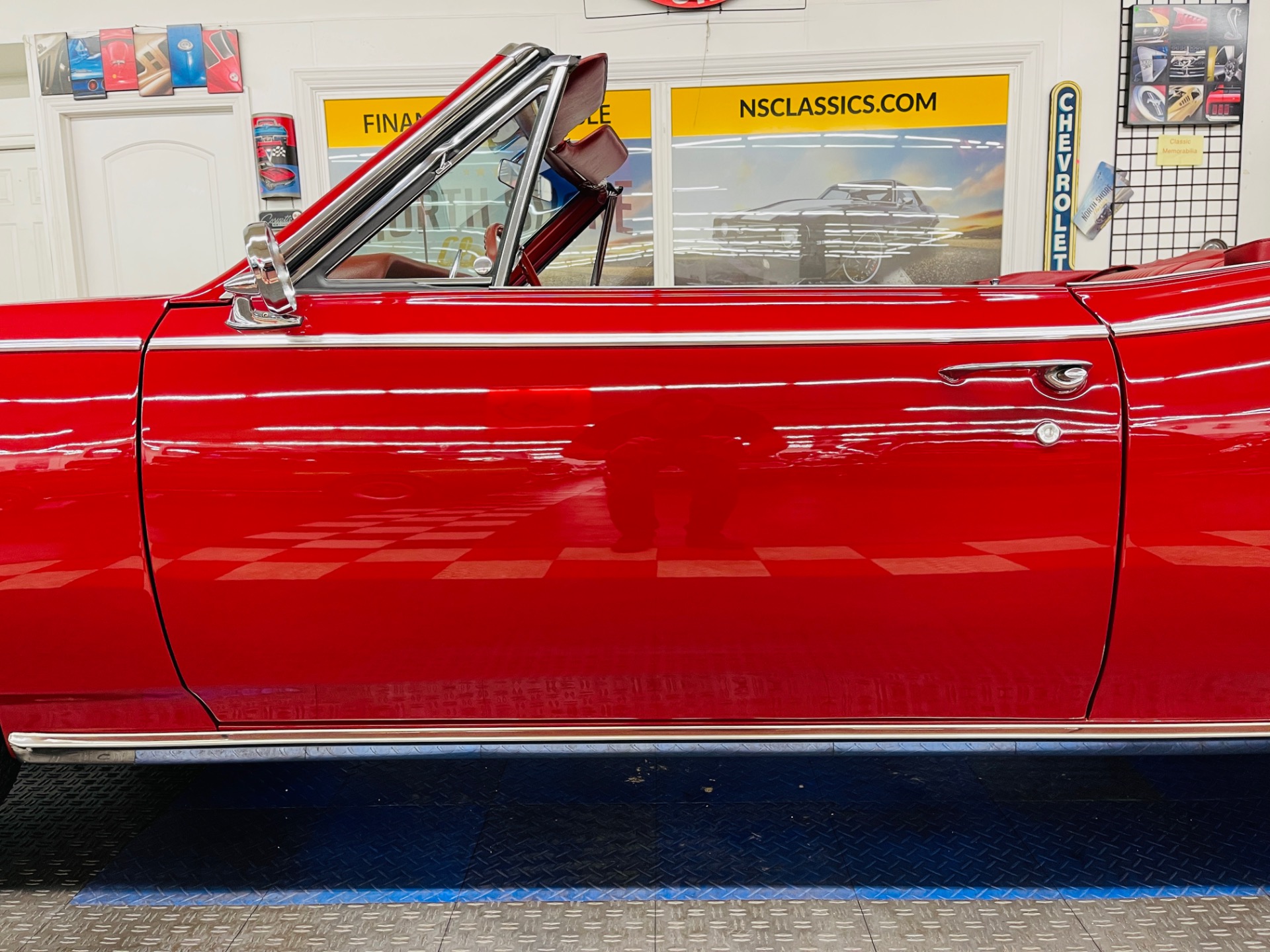 Used 1966 Pontiac Tempest - CONVERTIBLE - NICE OPTIONS - TEXAS VEHICLE - SEE VIDEO | St. Petersburg, FL