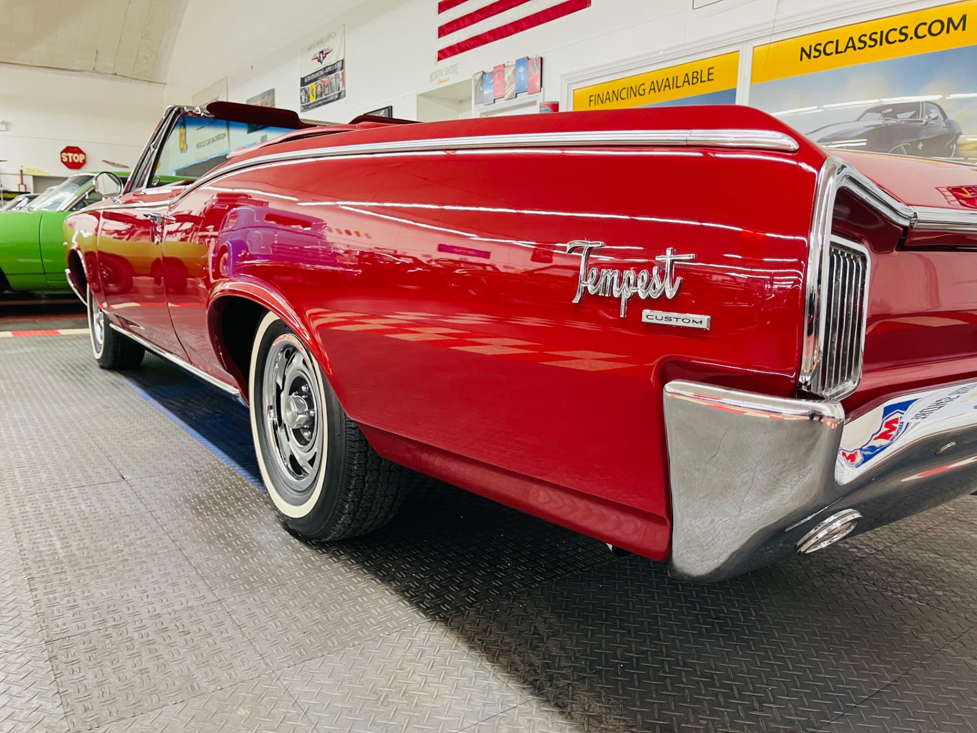Used 1966 Pontiac Tempest - CONVERTIBLE - NICE OPTIONS - TEXAS VEHICLE - SEE VIDEO | St. Petersburg, FL