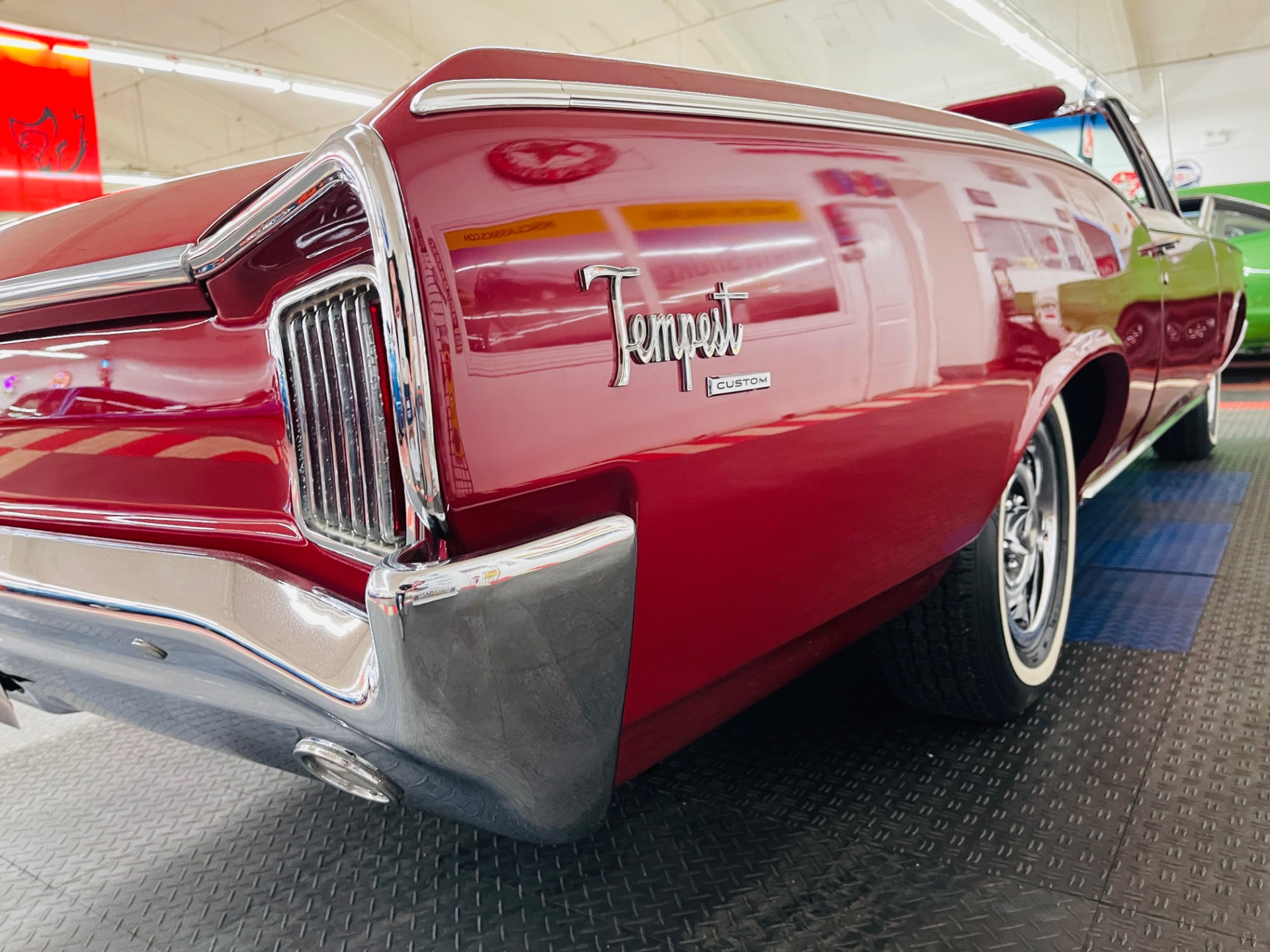 Used 1966 Pontiac Tempest - CONVERTIBLE - NICE OPTIONS - TEXAS VEHICLE - SEE VIDEO | St. Petersburg, FL