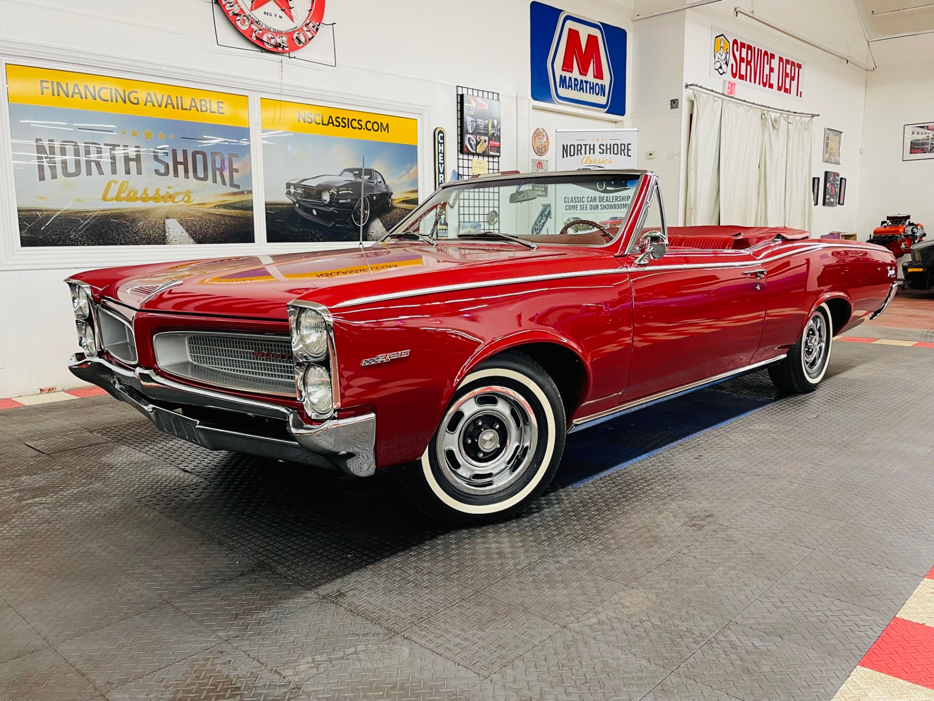 Used 1966 Pontiac Tempest - CONVERTIBLE - NICE OPTIONS - TEXAS VEHICLE - SEE VIDEO | St. Petersburg, FL