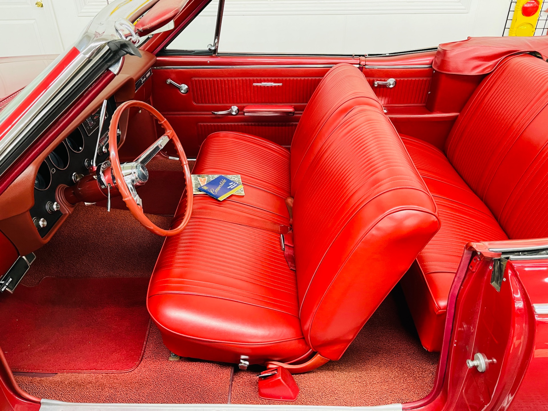 Used 1966 Pontiac Tempest - CONVERTIBLE - NICE OPTIONS - TEXAS VEHICLE - SEE VIDEO | St. Petersburg, FL
