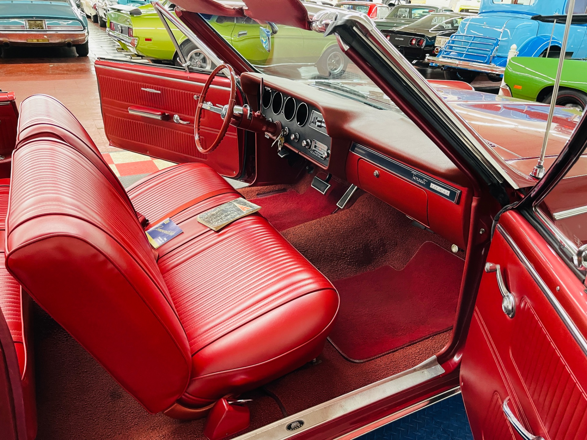Used 1966 Pontiac Tempest - CONVERTIBLE - NICE OPTIONS - TEXAS VEHICLE - SEE VIDEO | St. Petersburg, FL