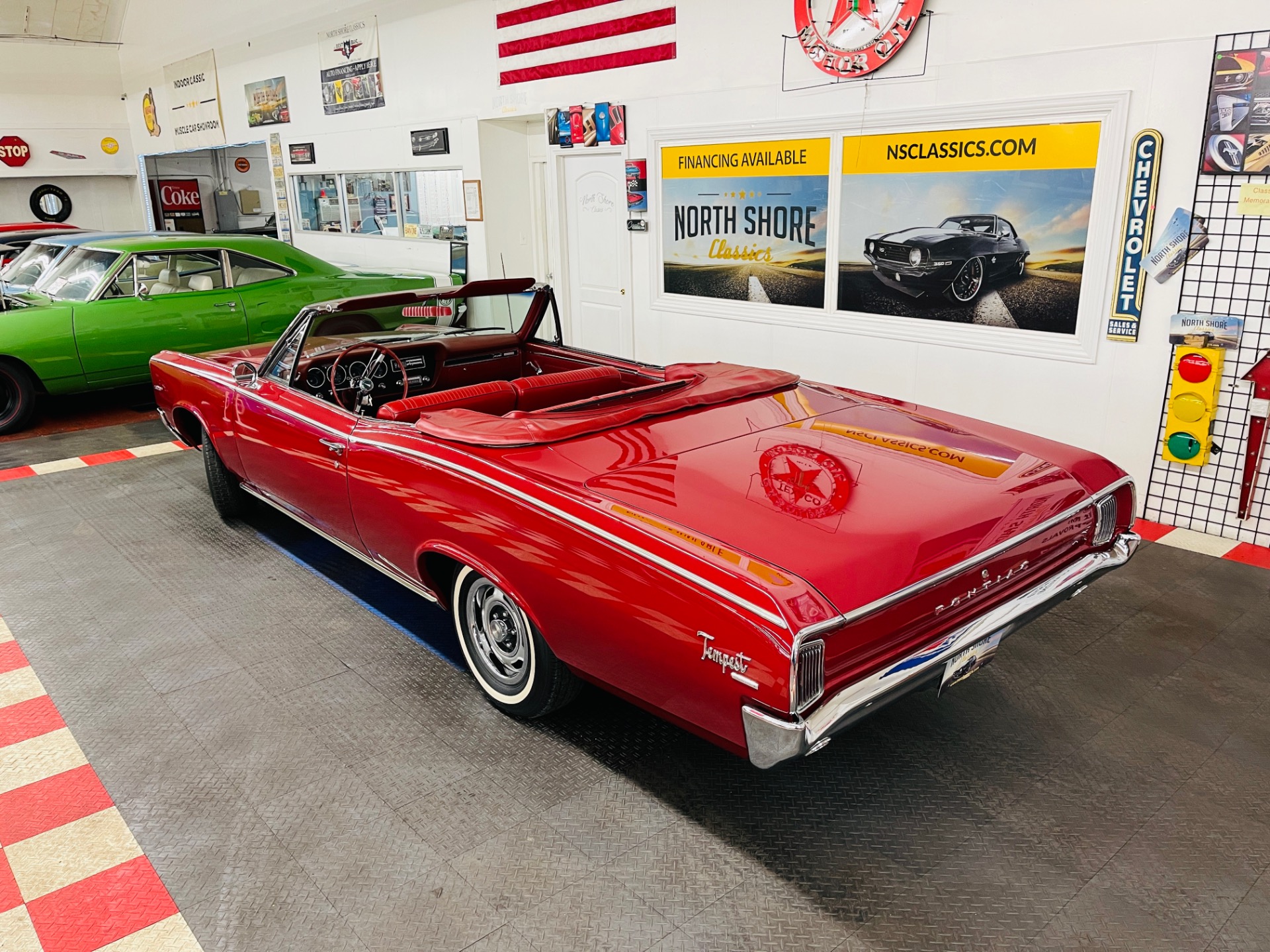 Used 1966 Pontiac Tempest - CONVERTIBLE - NICE OPTIONS - TEXAS VEHICLE - SEE VIDEO | St. Petersburg, FL