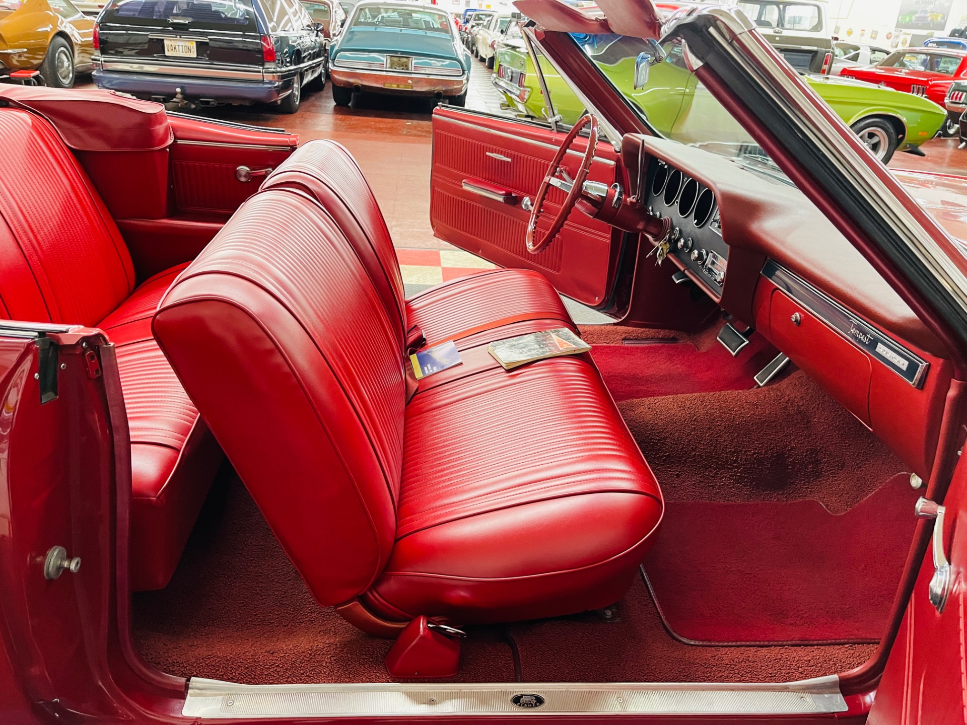 Used 1966 Pontiac Tempest - CONVERTIBLE - NICE OPTIONS - TEXAS VEHICLE - SEE VIDEO | St. Petersburg, FL