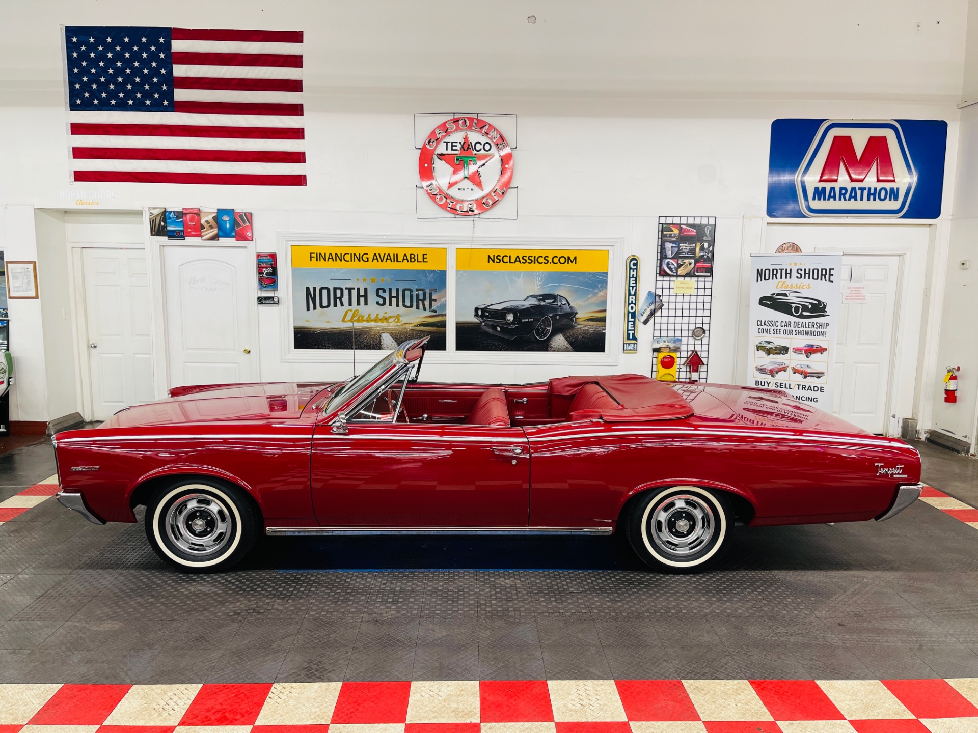 Used 1966 Pontiac Tempest - CONVERTIBLE - NICE OPTIONS - TEXAS VEHICLE - SEE VIDEO | St. Petersburg, FL