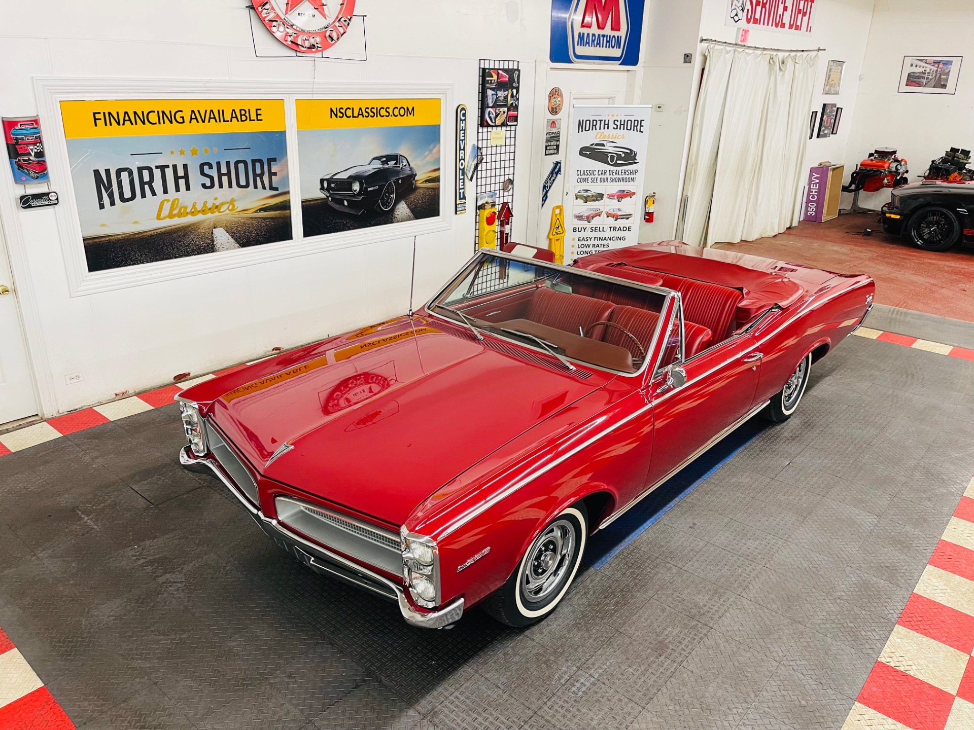 Used 1966 Pontiac Tempest - CONVERTIBLE - NICE OPTIONS - TEXAS VEHICLE - SEE VIDEO | St. Petersburg, FL
