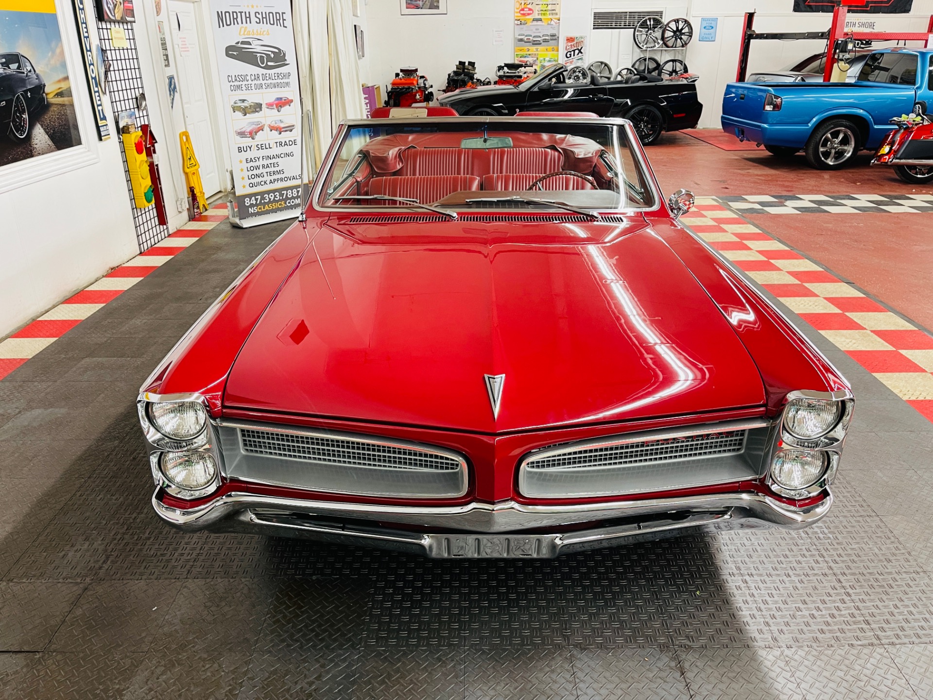 Used 1966 Pontiac Tempest - CONVERTIBLE - NICE OPTIONS - TEXAS VEHICLE - SEE VIDEO | St. Petersburg, FL