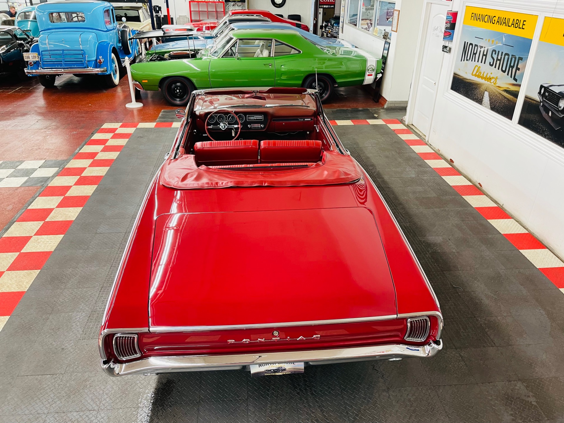 Used 1966 Pontiac Tempest - CONVERTIBLE - NICE OPTIONS - TEXAS VEHICLE - SEE VIDEO | St. Petersburg, FL