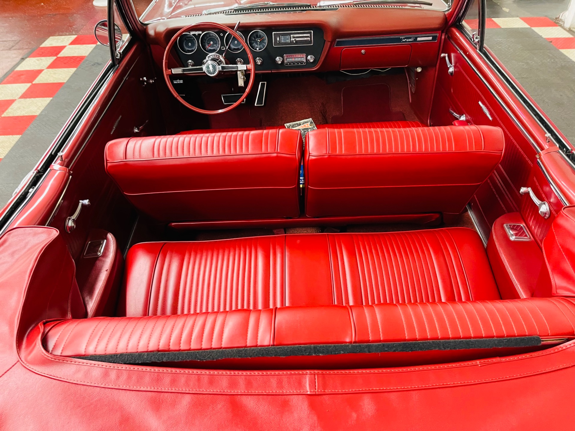 Used 1966 Pontiac Tempest - CONVERTIBLE - NICE OPTIONS - TEXAS VEHICLE - SEE VIDEO | St. Petersburg, FL