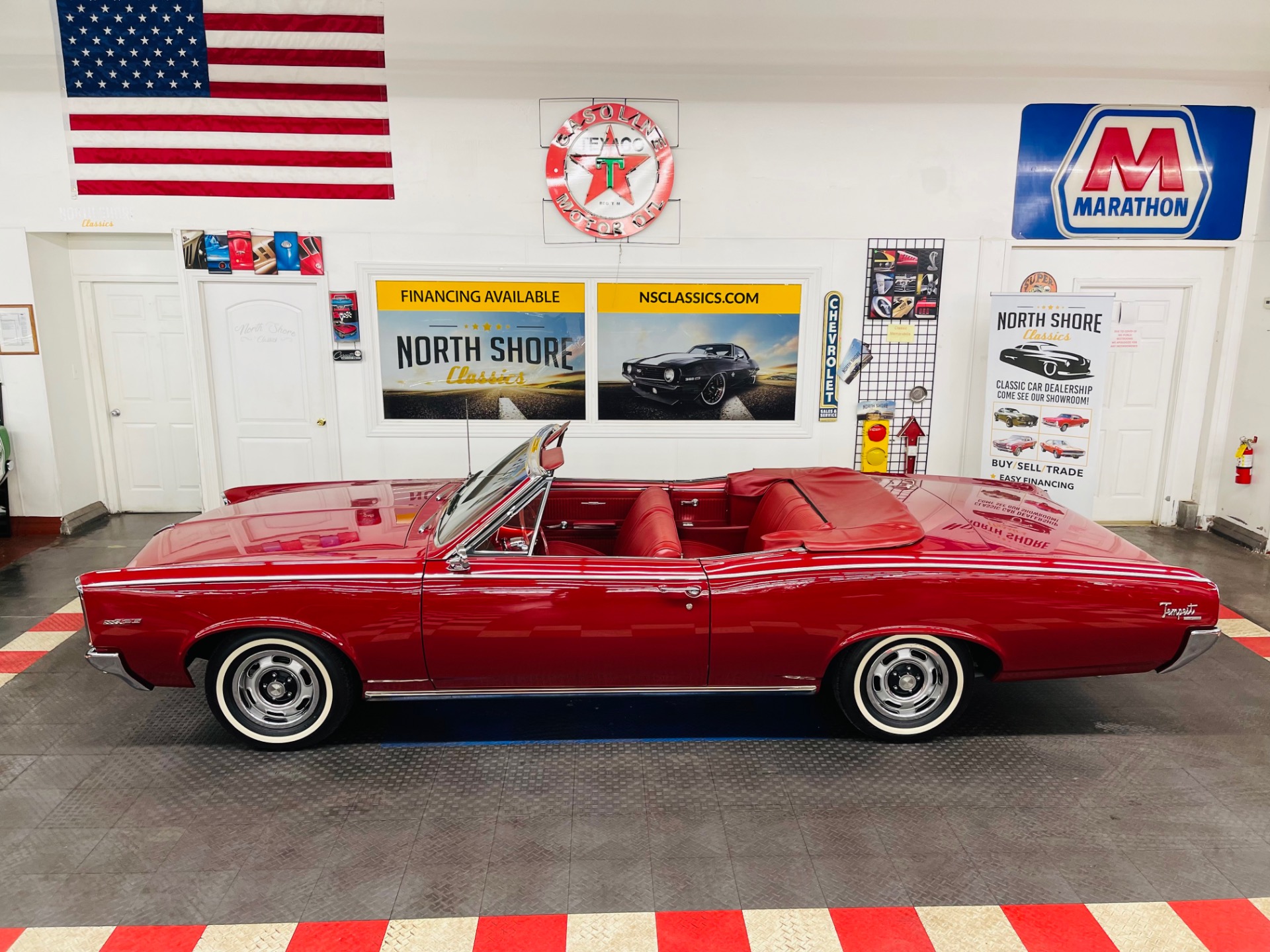 Used 1966 Pontiac Tempest - CONVERTIBLE - NICE OPTIONS - TEXAS VEHICLE - SEE VIDEO | St. Petersburg, FL