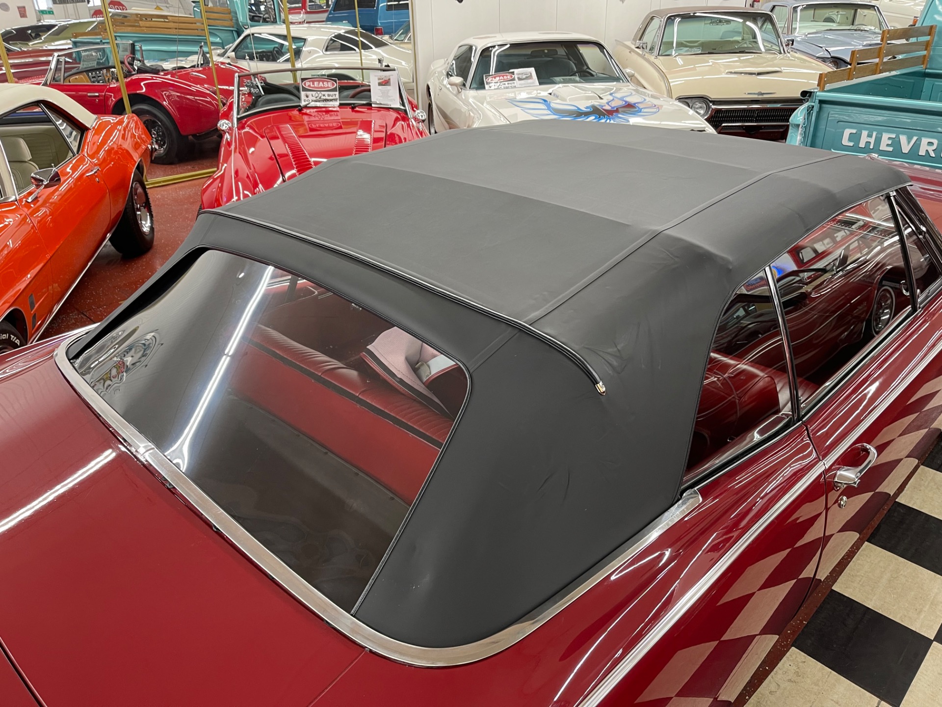 Used 1966 Pontiac Tempest - CONVERTIBLE - NICE OPTIONS - TEXAS VEHICLE - SEE VIDEO | St. Petersburg, FL