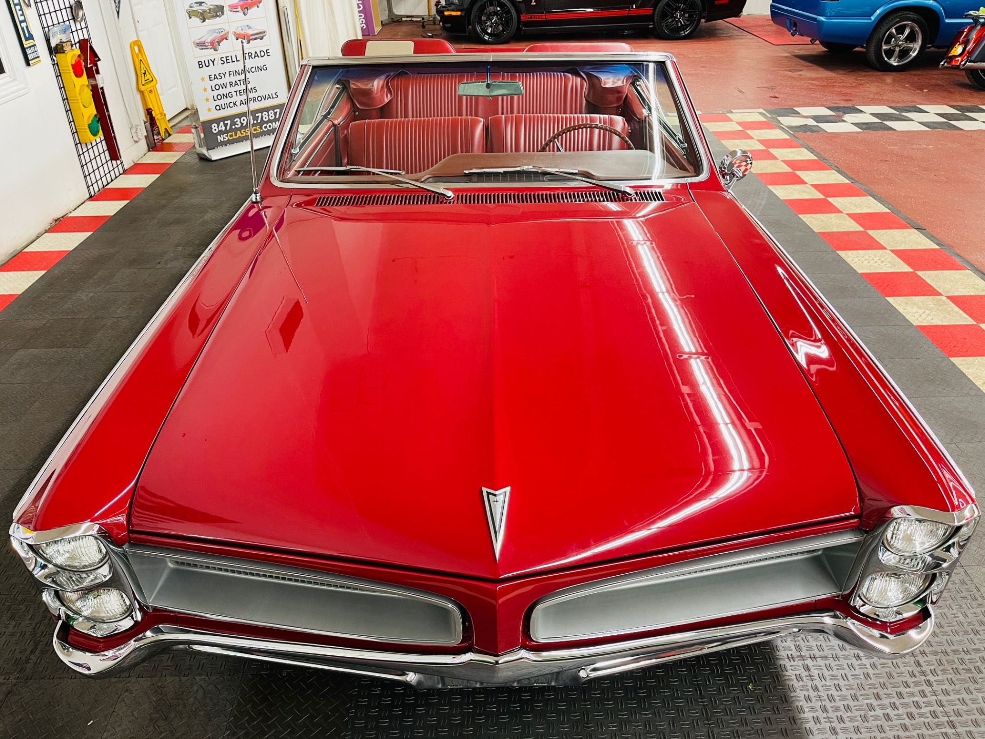 Used 1966 Pontiac Tempest - CONVERTIBLE - NICE OPTIONS - TEXAS VEHICLE - SEE VIDEO | St. Petersburg, FL