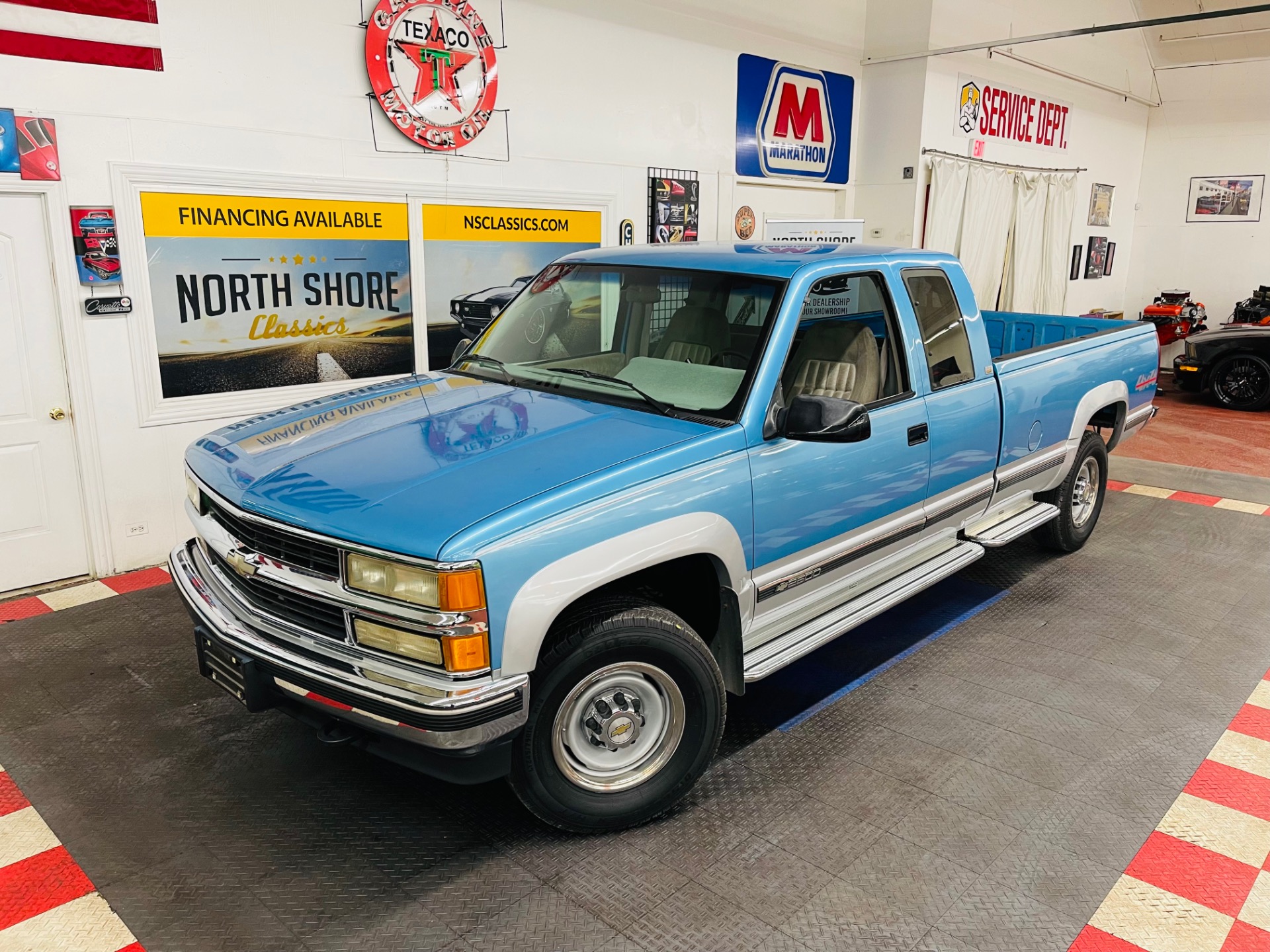 Used 1994 Chevrolet C/K 2500 Series - 4X4 - CALIFORNIA TRUCK - LOW MILES - BIG BLOCK - SEE VIDEO | St. Petersburg, FL