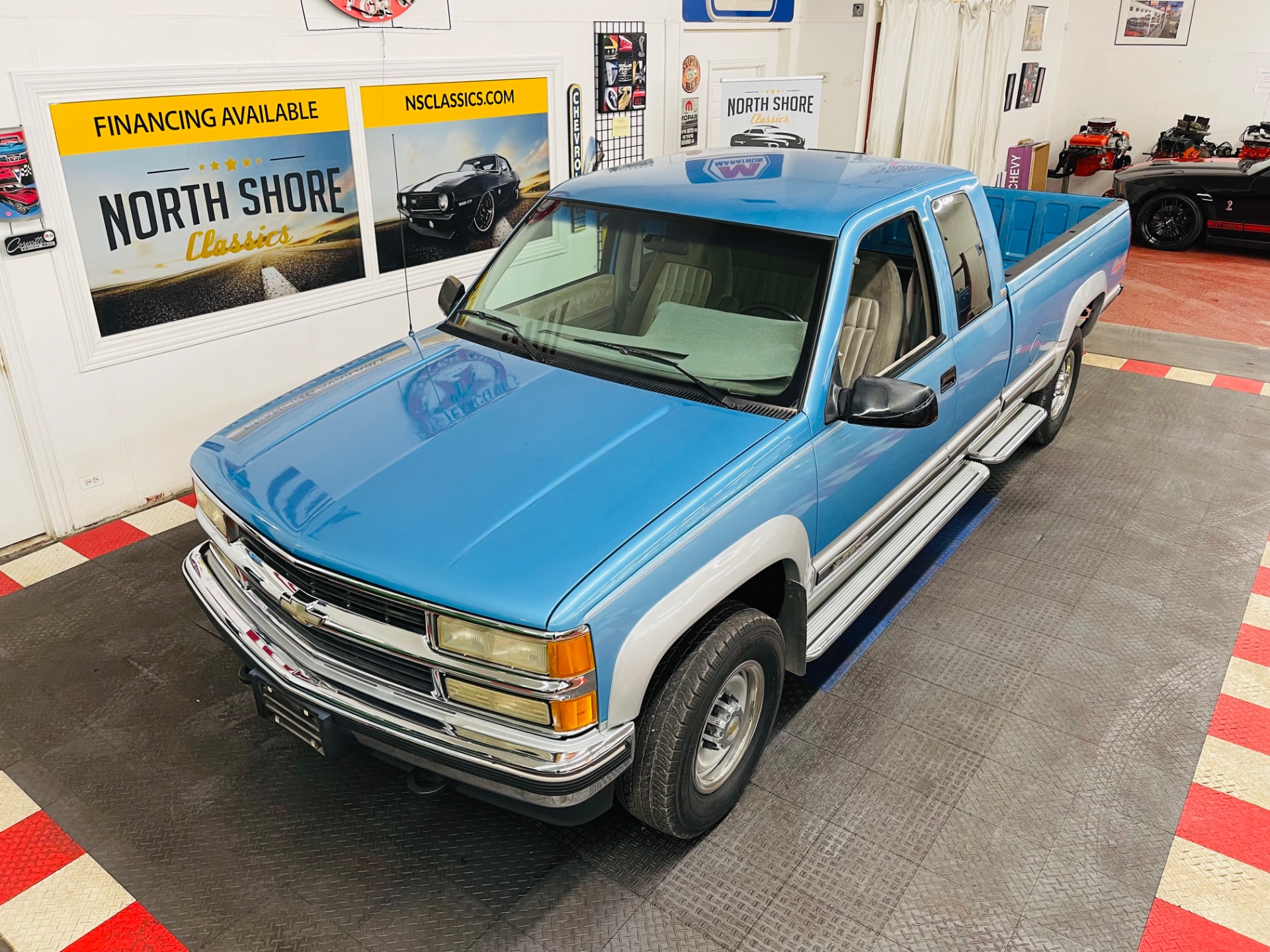 Used 1994 Chevrolet C/K 2500 Series - 4X4 - CALIFORNIA TRUCK - LOW MILES - BIG BLOCK - SEE VIDEO | St. Petersburg, FL
