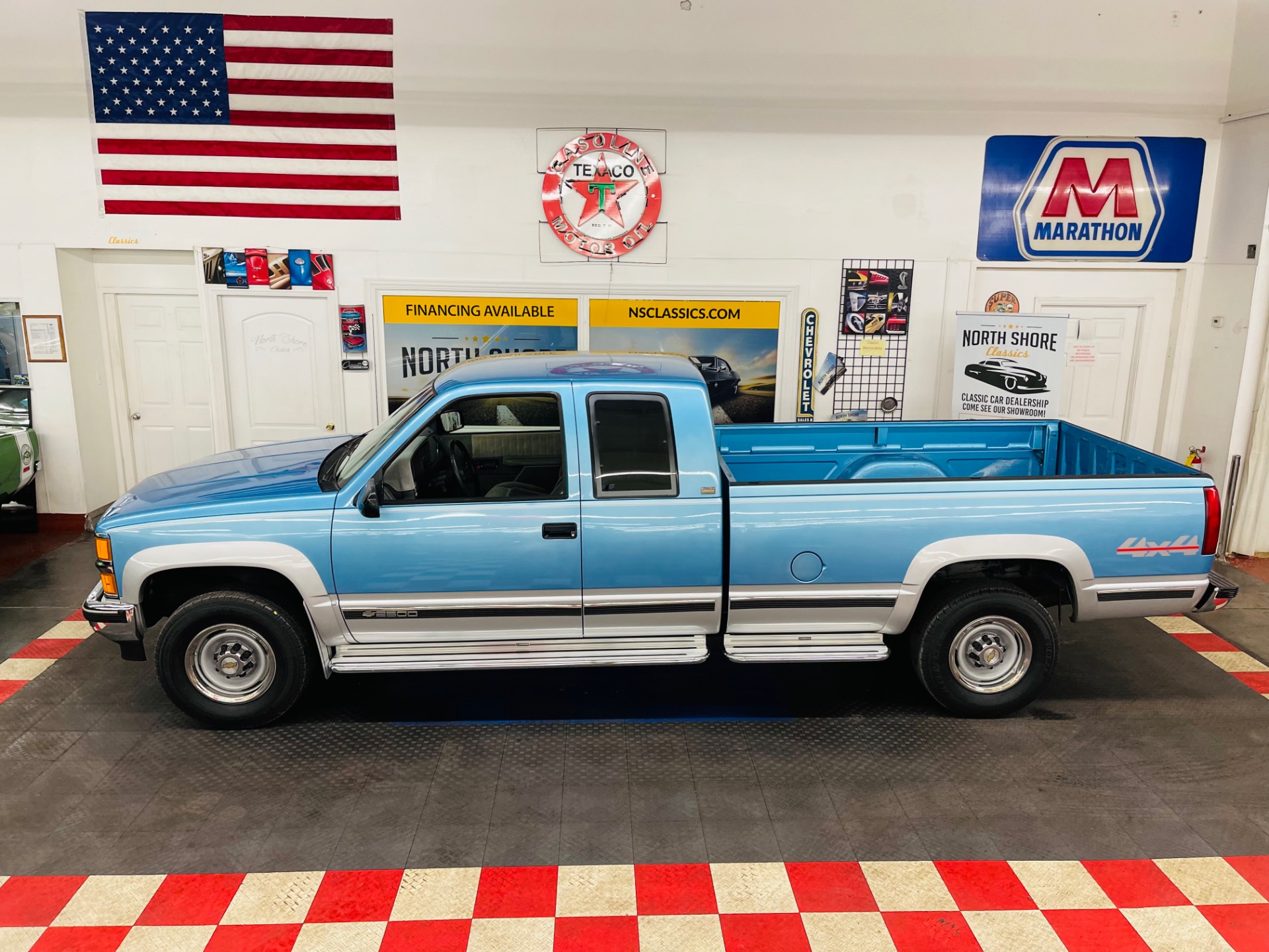 Used 1994 Chevrolet C/K 2500 Series - 4X4 - CALIFORNIA TRUCK - LOW MILES - BIG BLOCK - SEE VIDEO | St. Petersburg, FL