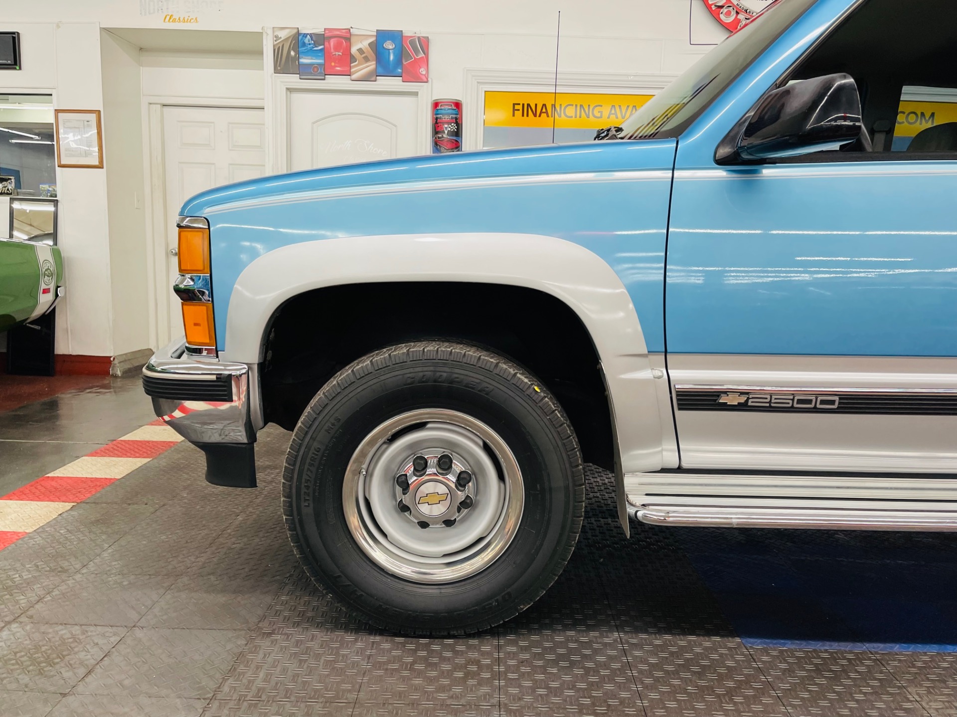 Used 1994 Chevrolet C/K 2500 Series - 4X4 - CALIFORNIA TRUCK - LOW MILES - BIG BLOCK - SEE VIDEO | St. Petersburg, FL