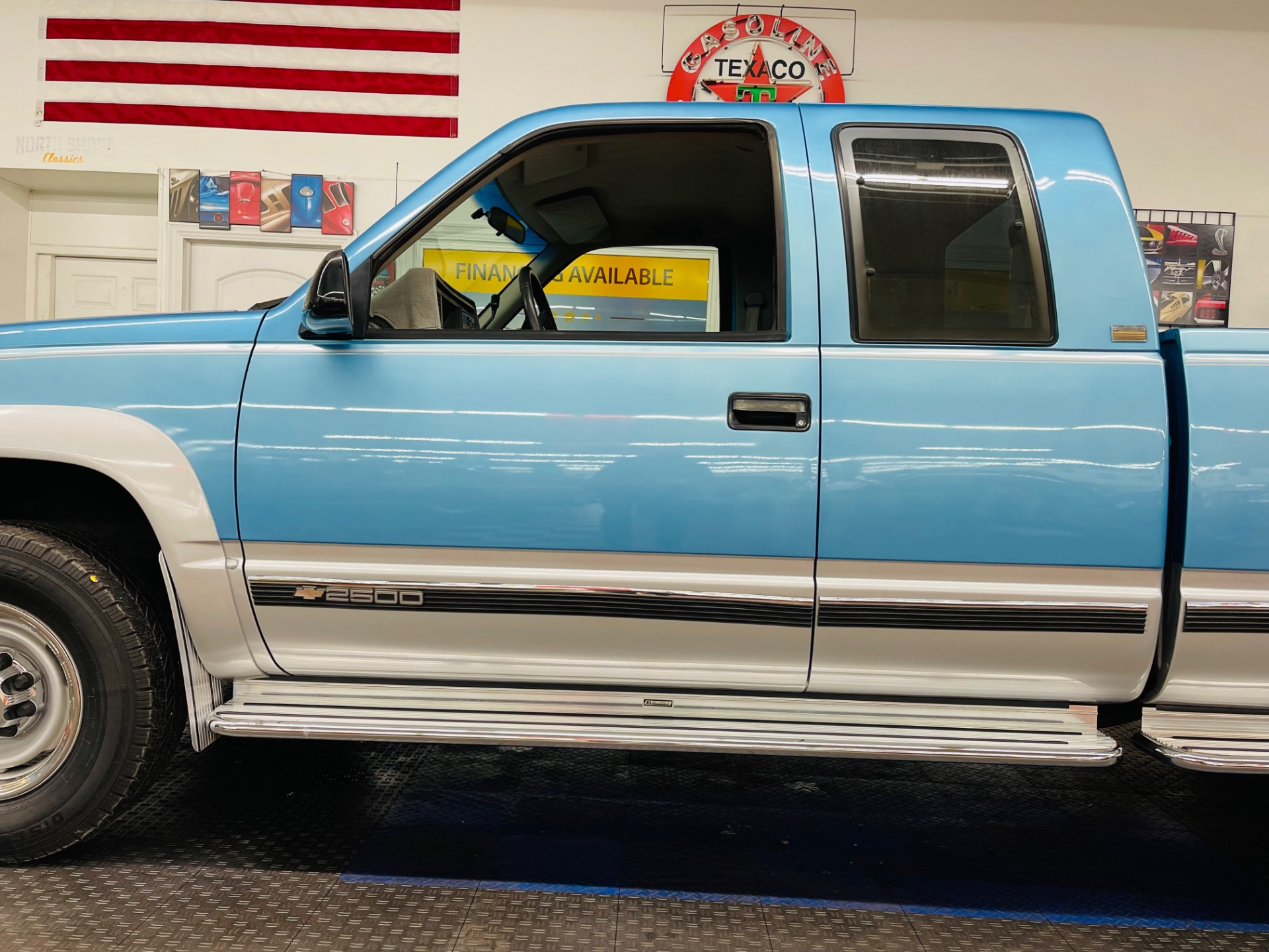 Used 1994 Chevrolet C/K 2500 Series - 4X4 - CALIFORNIA TRUCK - LOW MILES - BIG BLOCK - SEE VIDEO | St. Petersburg, FL