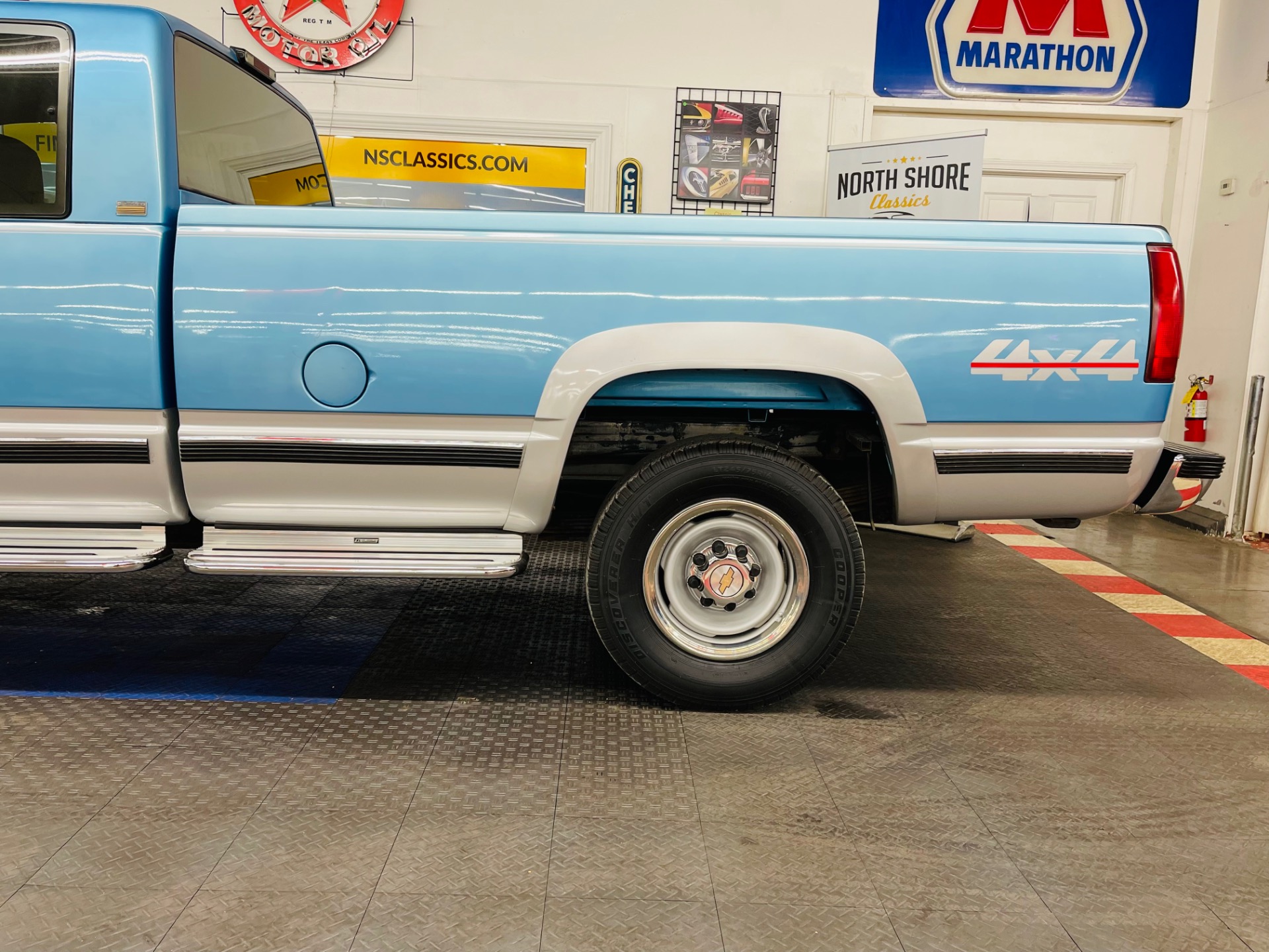 Used 1994 Chevrolet C/K 2500 Series - 4X4 - CALIFORNIA TRUCK - LOW MILES - BIG BLOCK - SEE VIDEO | St. Petersburg, FL