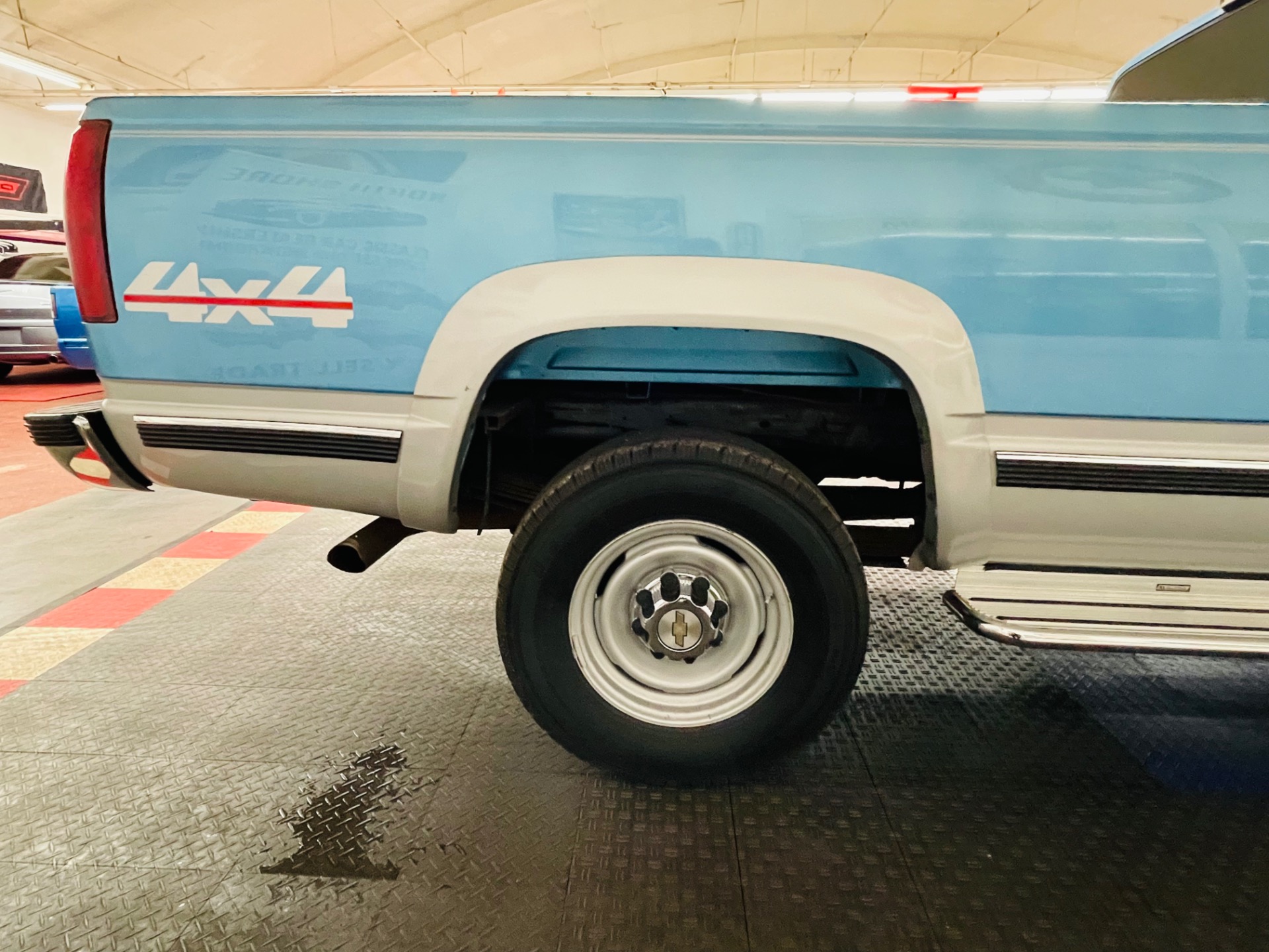 Used 1994 Chevrolet C/K 2500 Series - 4X4 - CALIFORNIA TRUCK - LOW MILES - BIG BLOCK - SEE VIDEO | St. Petersburg, FL