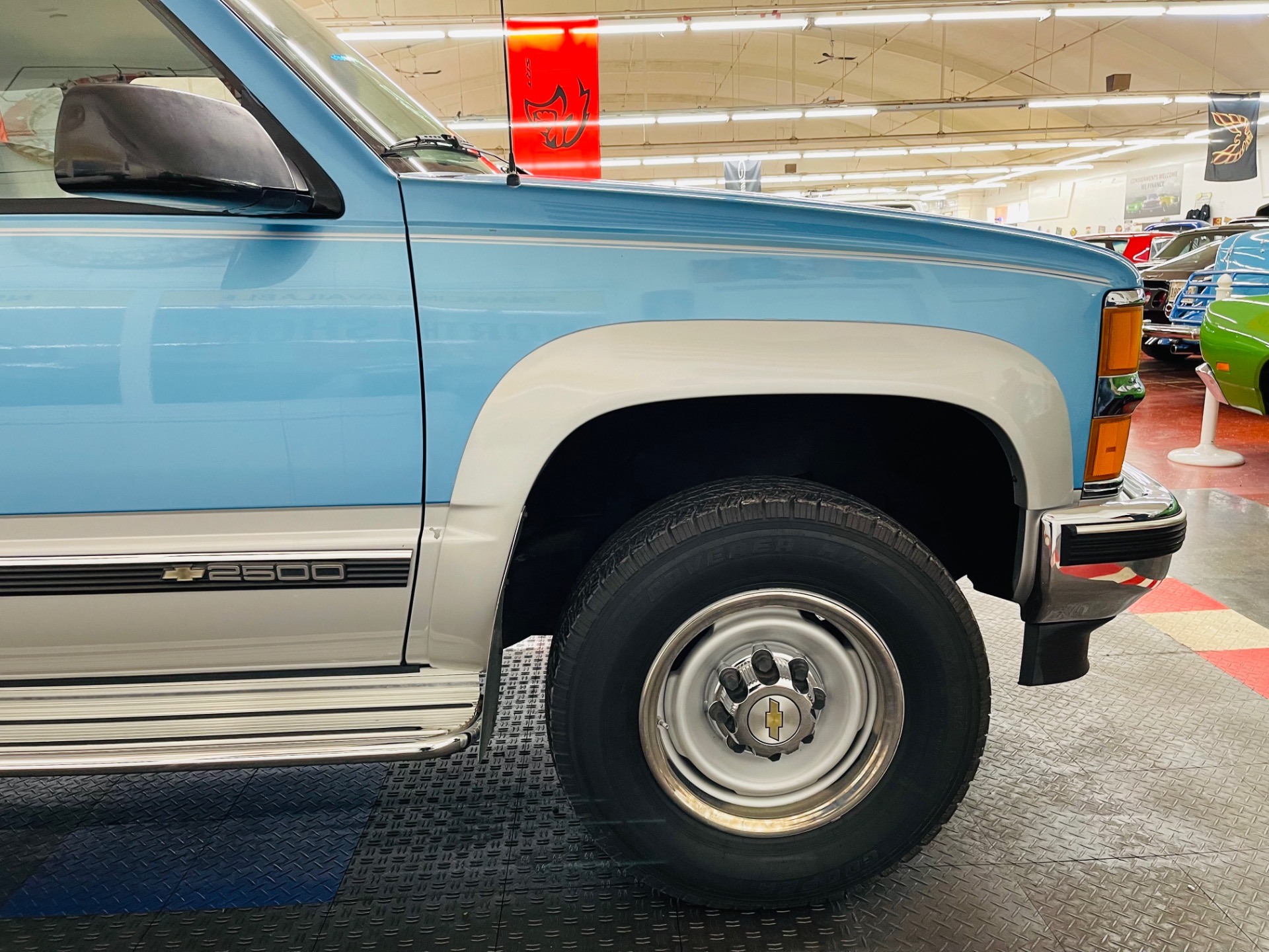 Used 1994 Chevrolet C/K 2500 Series - 4X4 - CALIFORNIA TRUCK - LOW MILES - BIG BLOCK - SEE VIDEO | St. Petersburg, FL