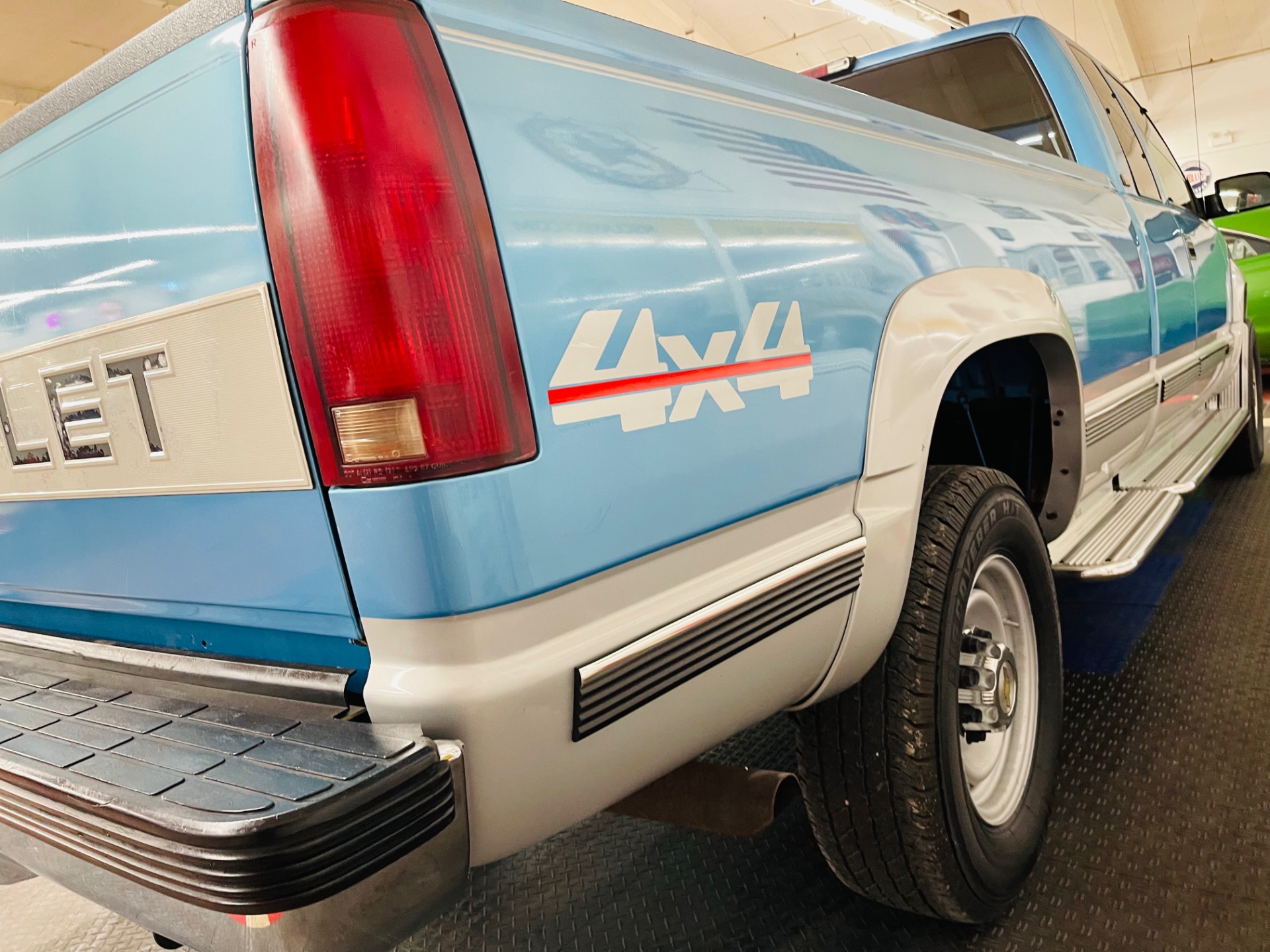 Used 1994 Chevrolet C/K 2500 Series - 4X4 - CALIFORNIA TRUCK - LOW MILES - BIG BLOCK - SEE VIDEO | St. Petersburg, FL