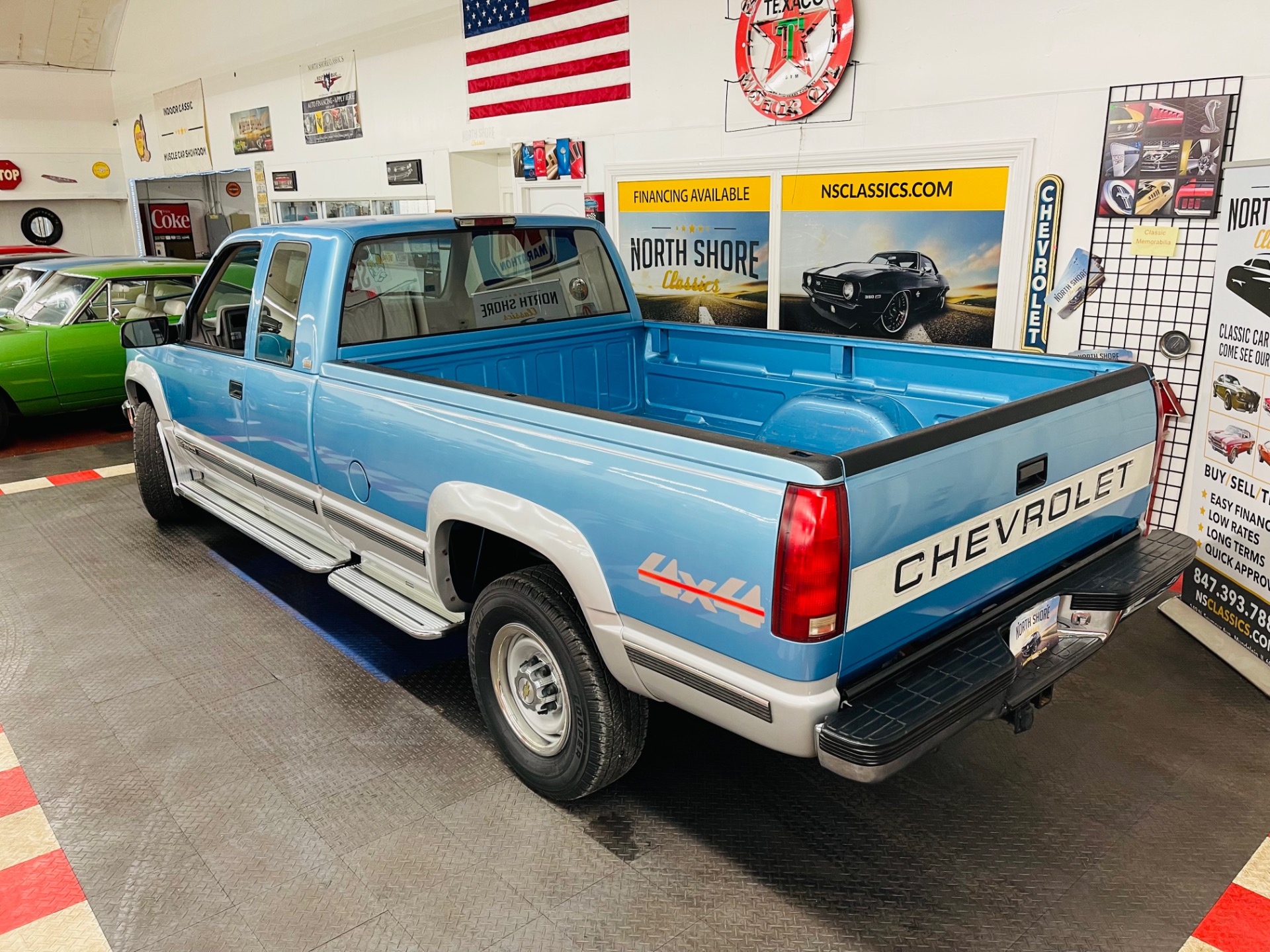 Used 1994 Chevrolet C/K 2500 Series - 4X4 - CALIFORNIA TRUCK - LOW MILES - BIG BLOCK - SEE VIDEO | St. Petersburg, FL