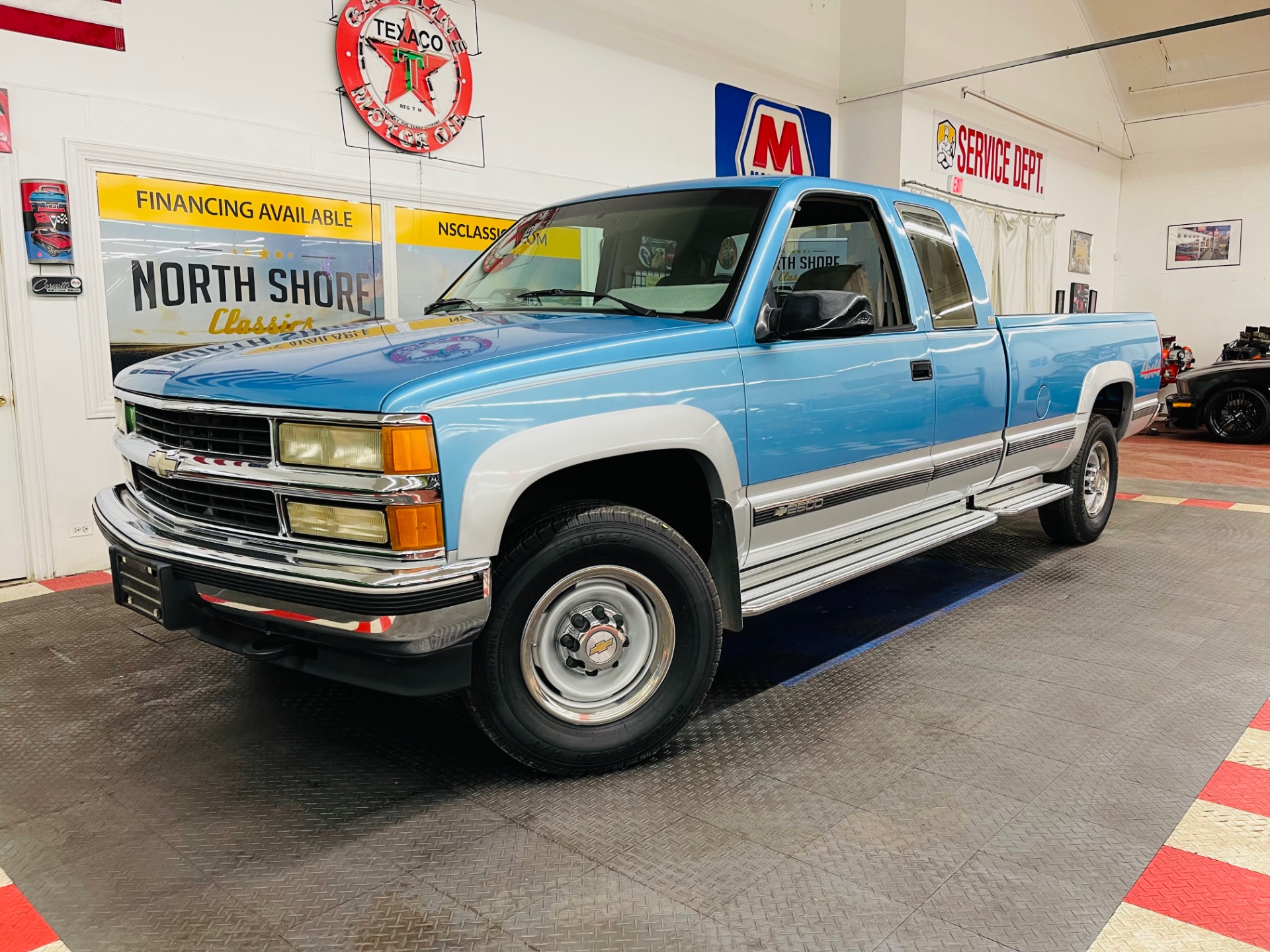 Used 1994 Chevrolet C/K 2500 Series - 4X4 - CALIFORNIA TRUCK - LOW MILES - BIG BLOCK - SEE VIDEO | St. Petersburg, FL