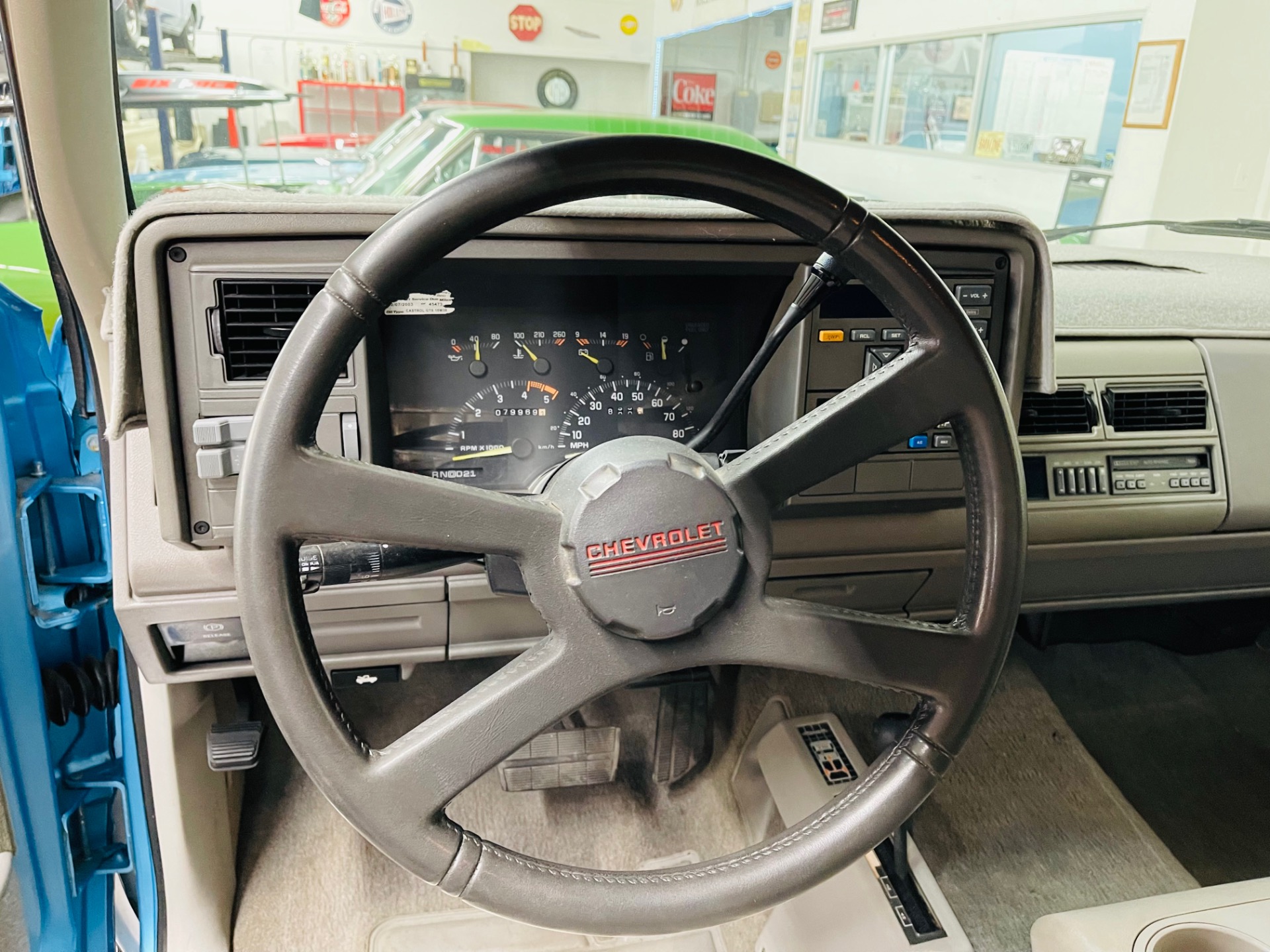 Used 1994 Chevrolet C/K 2500 Series - 4X4 - CALIFORNIA TRUCK - LOW MILES - BIG BLOCK - SEE VIDEO | St. Petersburg, FL