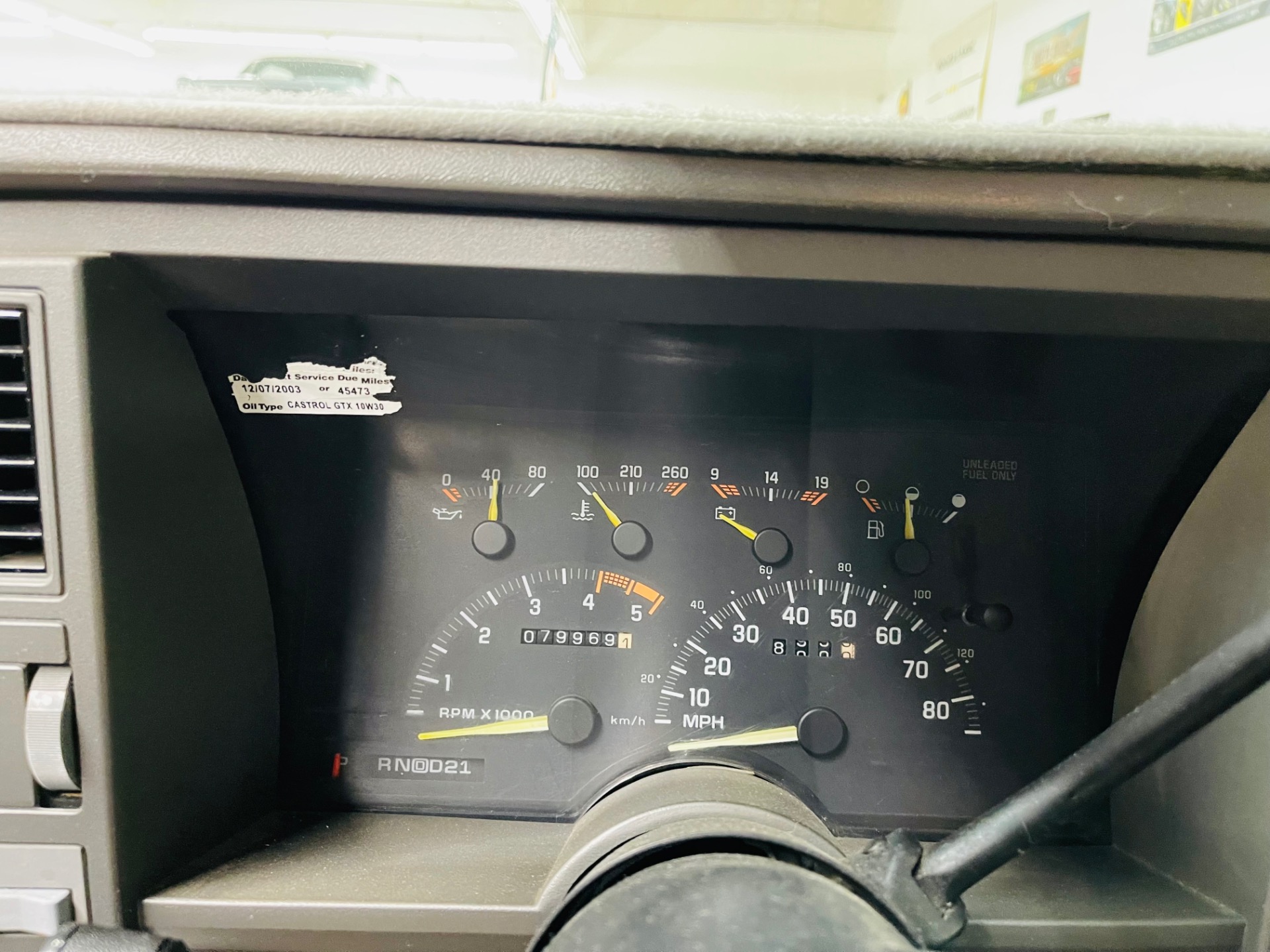 Used 1994 Chevrolet C/K 2500 Series - 4X4 - CALIFORNIA TRUCK - LOW MILES - BIG BLOCK - SEE VIDEO | St. Petersburg, FL