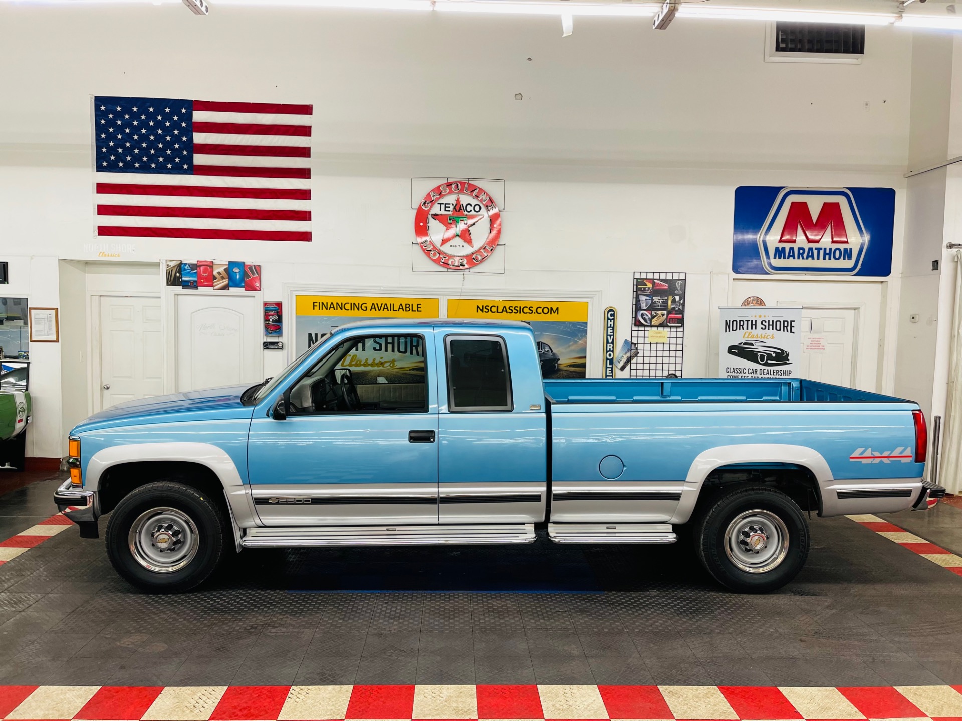 Used 1994 Chevrolet C/K 2500 Series - 4X4 - CALIFORNIA TRUCK - LOW MILES - BIG BLOCK - SEE VIDEO | St. Petersburg, FL