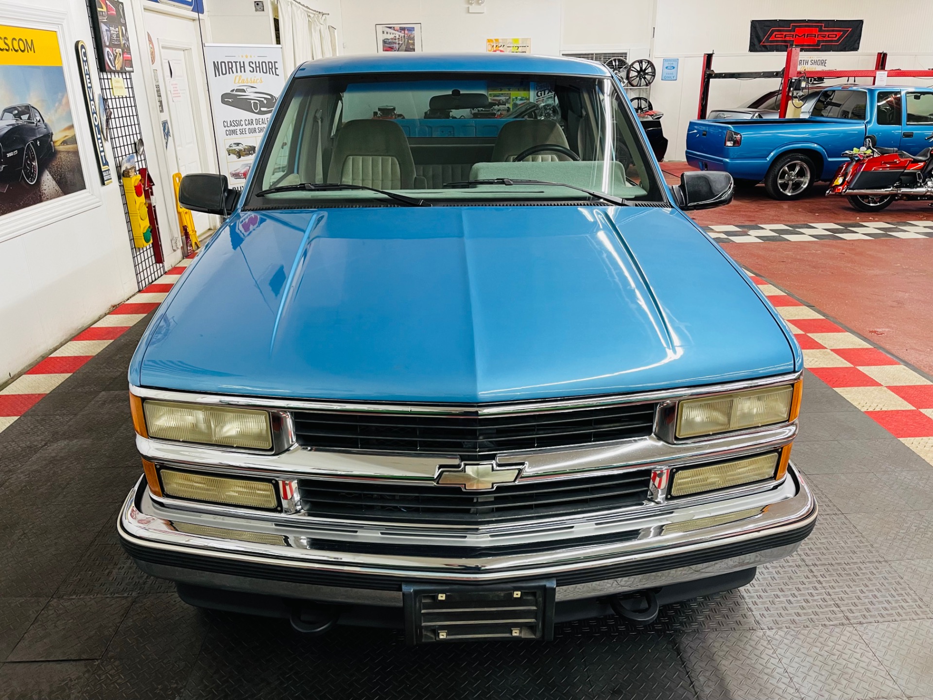 Used 1994 Chevrolet C/K 2500 Series - 4X4 - CALIFORNIA TRUCK - LOW MILES - BIG BLOCK - SEE VIDEO | St. Petersburg, FL