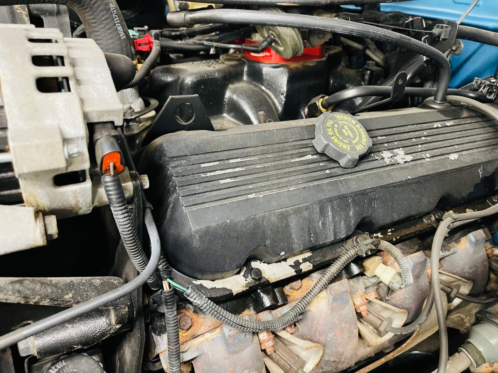 Used 1994 Chevrolet C/K 2500 Series - 4X4 - CALIFORNIA TRUCK - LOW MILES - BIG BLOCK - SEE VIDEO | St. Petersburg, FL