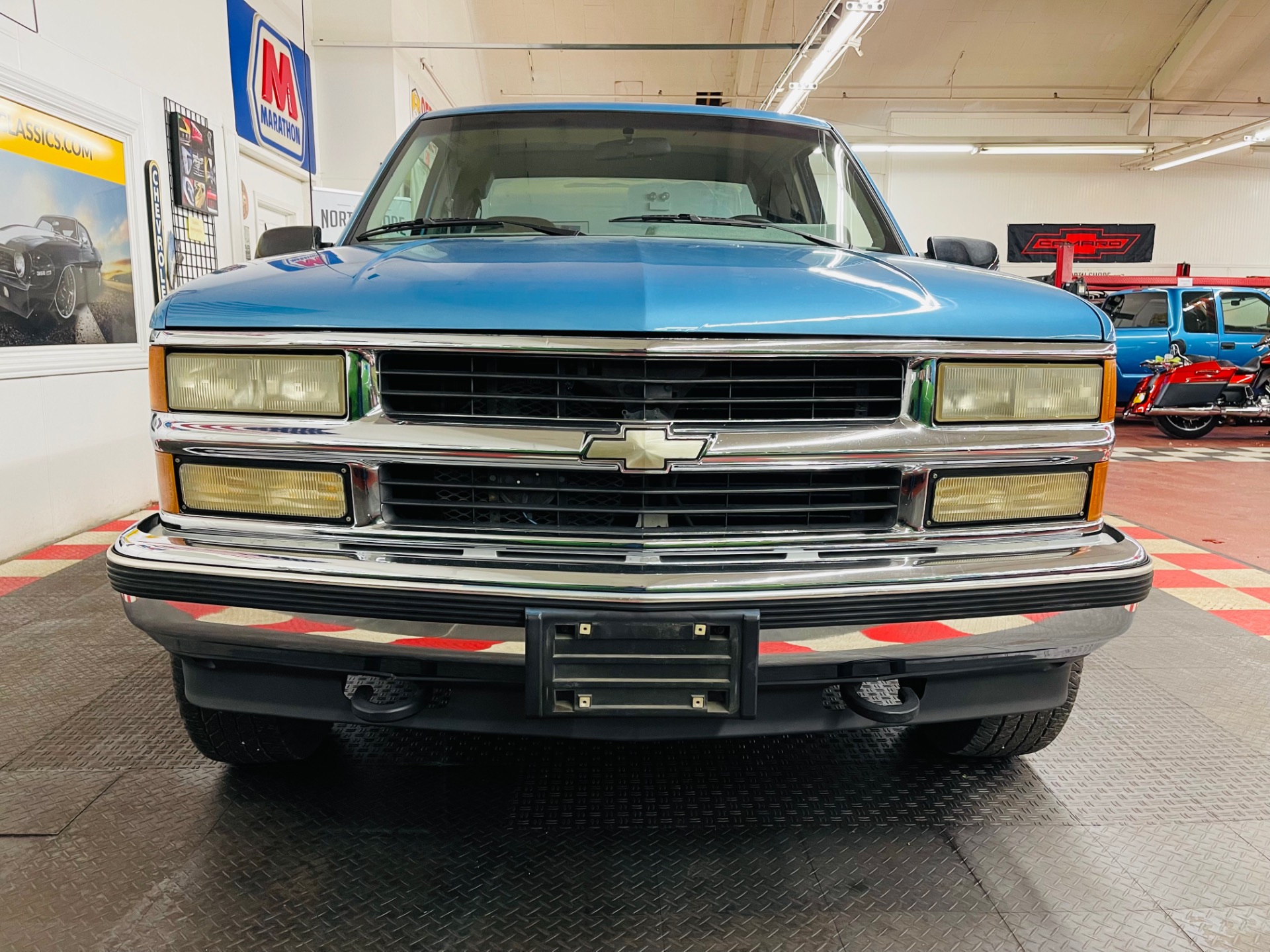 Used 1994 Chevrolet C/K 2500 Series - 4X4 - CALIFORNIA TRUCK - LOW MILES - BIG BLOCK - SEE VIDEO | St. Petersburg, FL