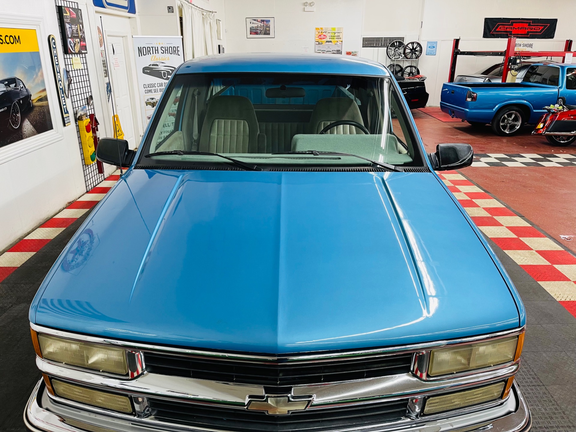 Used 1994 Chevrolet C/K 2500 Series - 4X4 - CALIFORNIA TRUCK - LOW MILES - BIG BLOCK - SEE VIDEO | St. Petersburg, FL