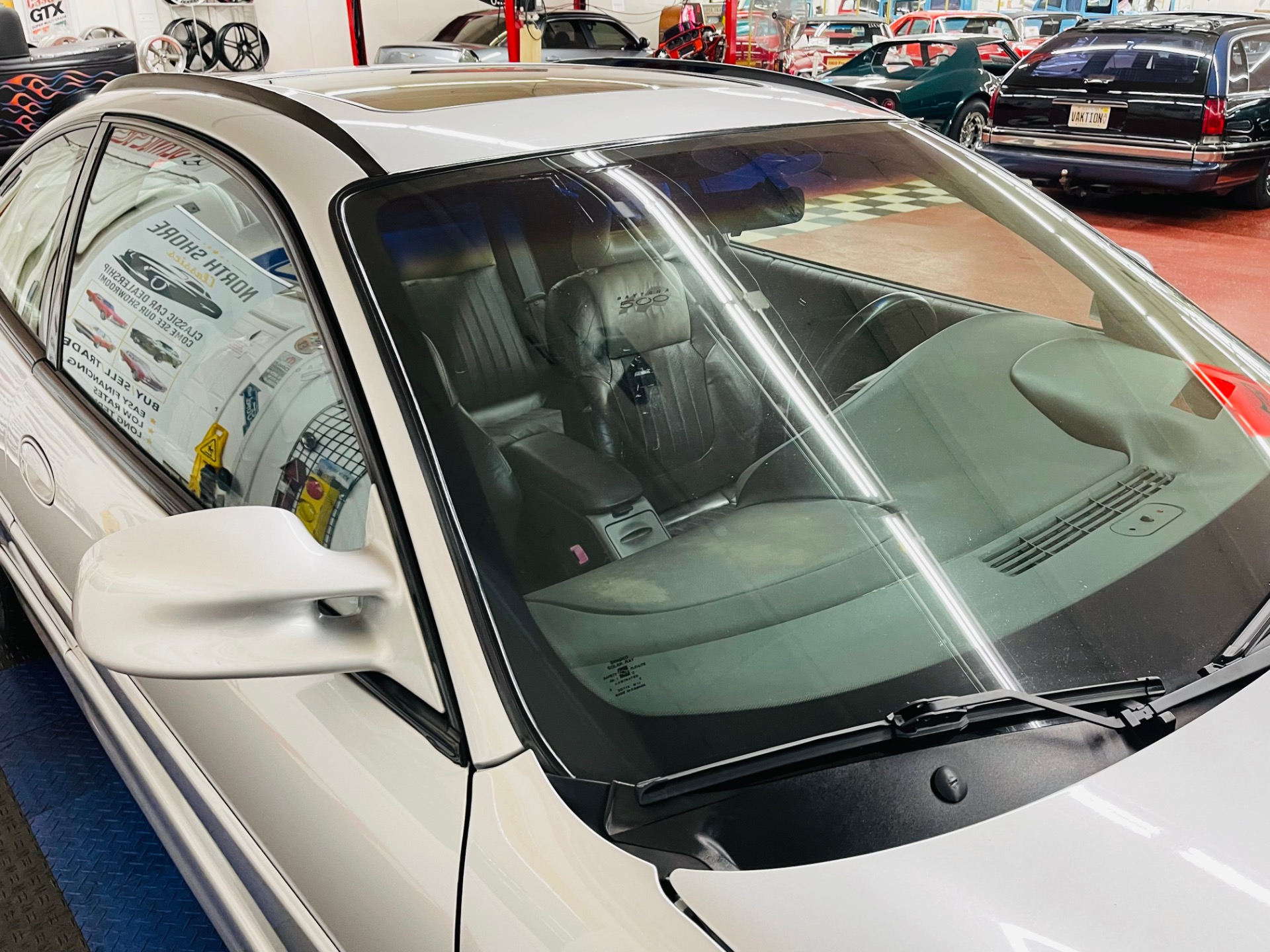 Used 2000 Pontiac Grand Prix - GTP - 2 DOOR - DAYTONA 500 EDITION - SEE VIDEO | Mundelein, IL