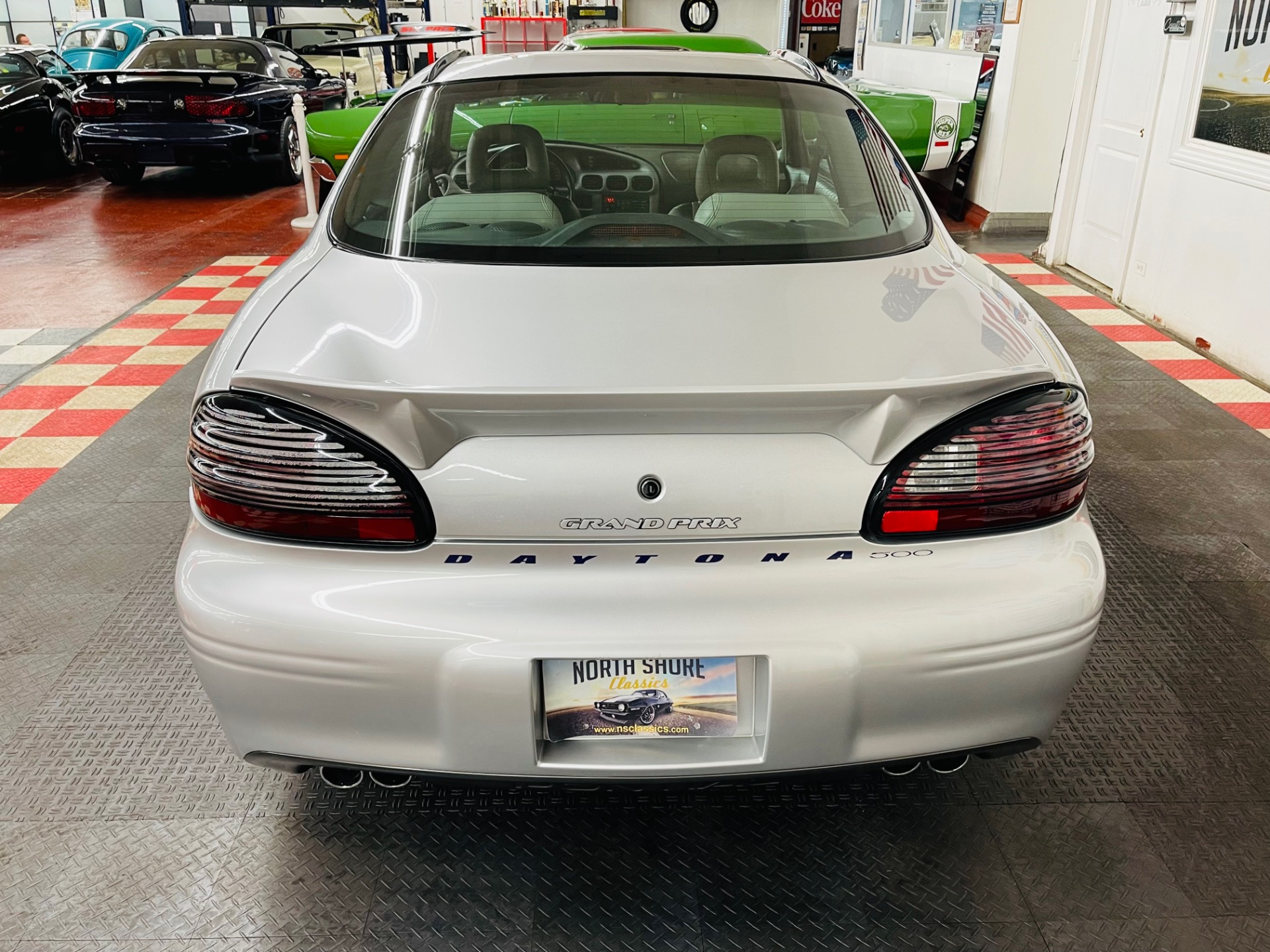 Used 2000 Pontiac Grand Prix - GTP - 2 DOOR - DAYTONA 500 EDITION - SEE VIDEO | Mundelein, IL