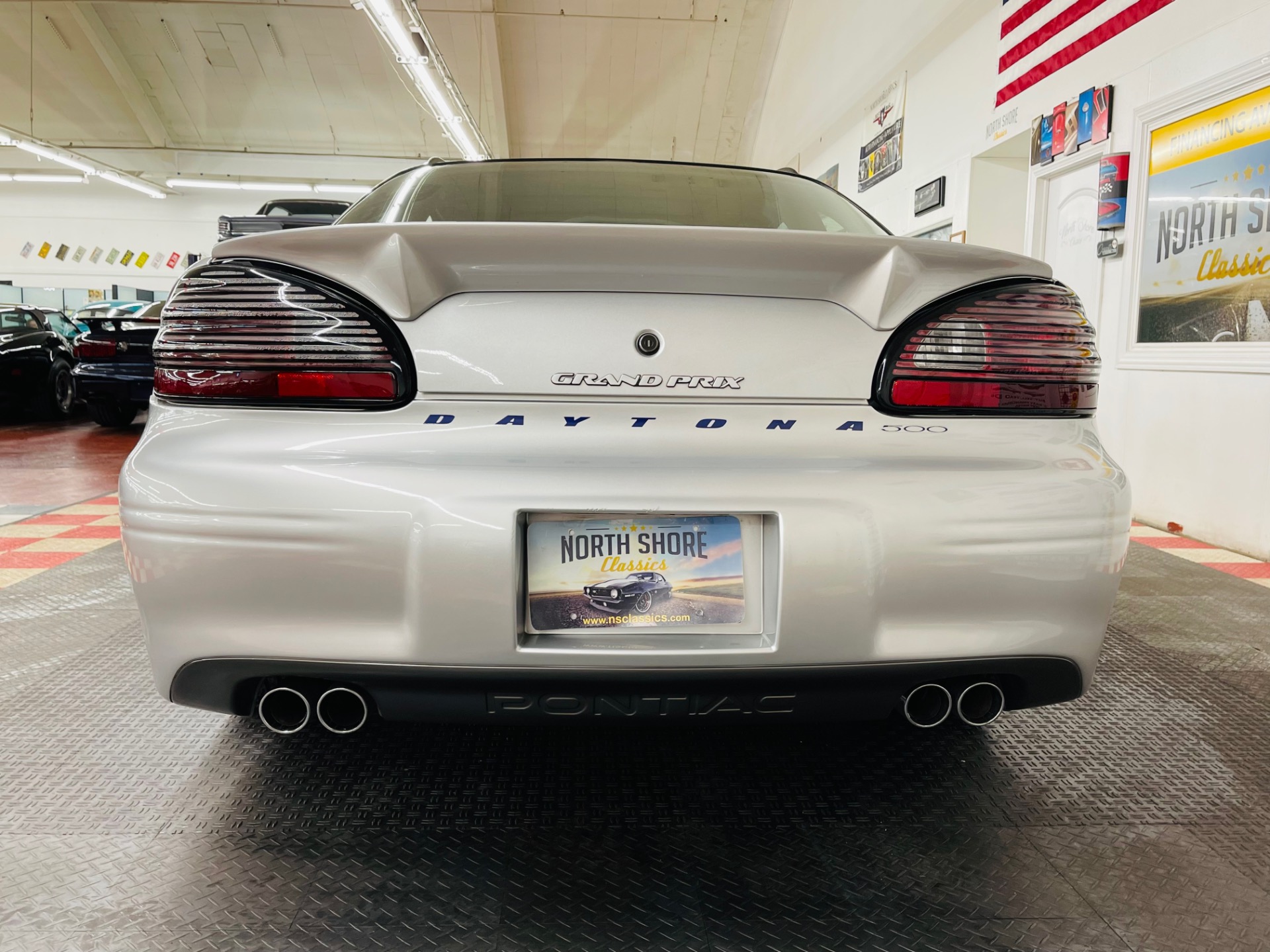 Used 2000 Pontiac Grand Prix - GTP - 2 DOOR - DAYTONA 500 EDITION - SEE VIDEO | Mundelein, IL