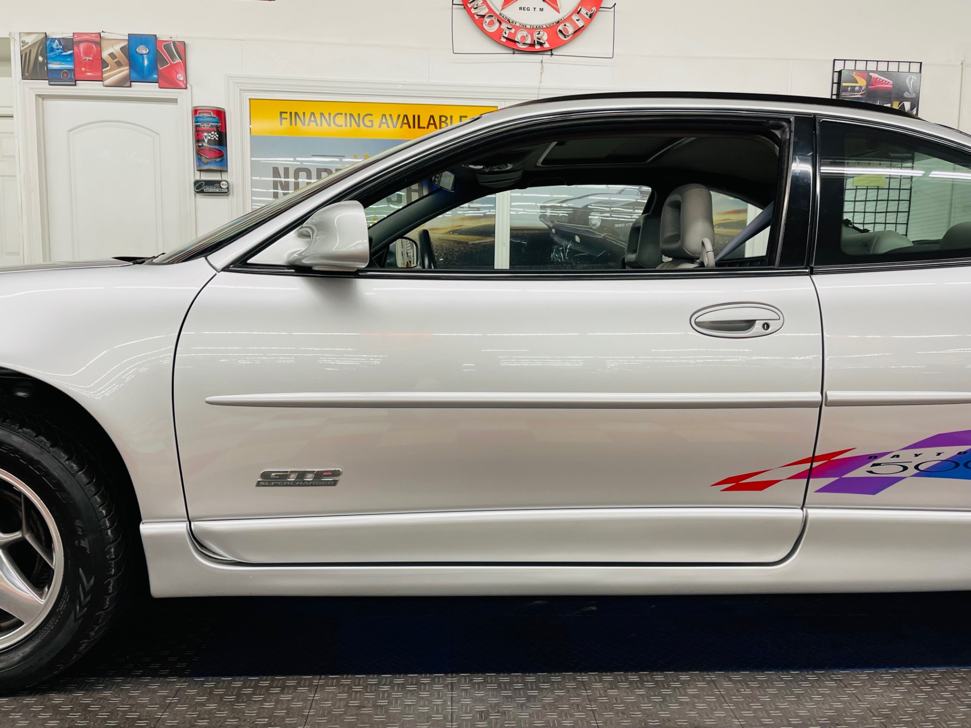 Used 2000 Pontiac Grand Prix - GTP - 2 DOOR - DAYTONA 500 EDITION - SEE VIDEO | Mundelein, IL