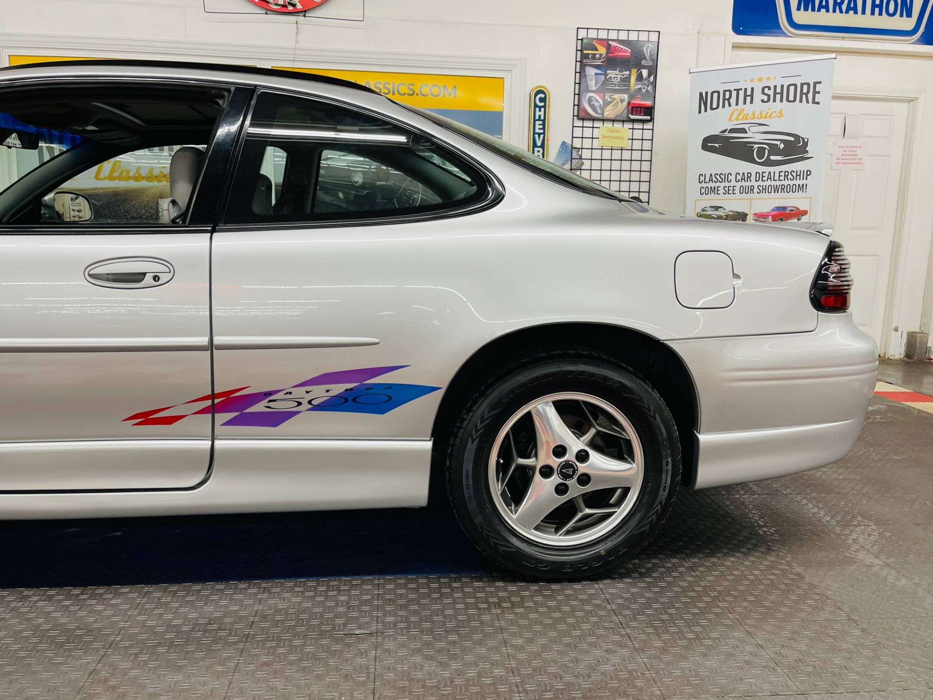 Used 2000 Pontiac Grand Prix - GTP - 2 DOOR - DAYTONA 500 EDITION - SEE VIDEO | Mundelein, IL