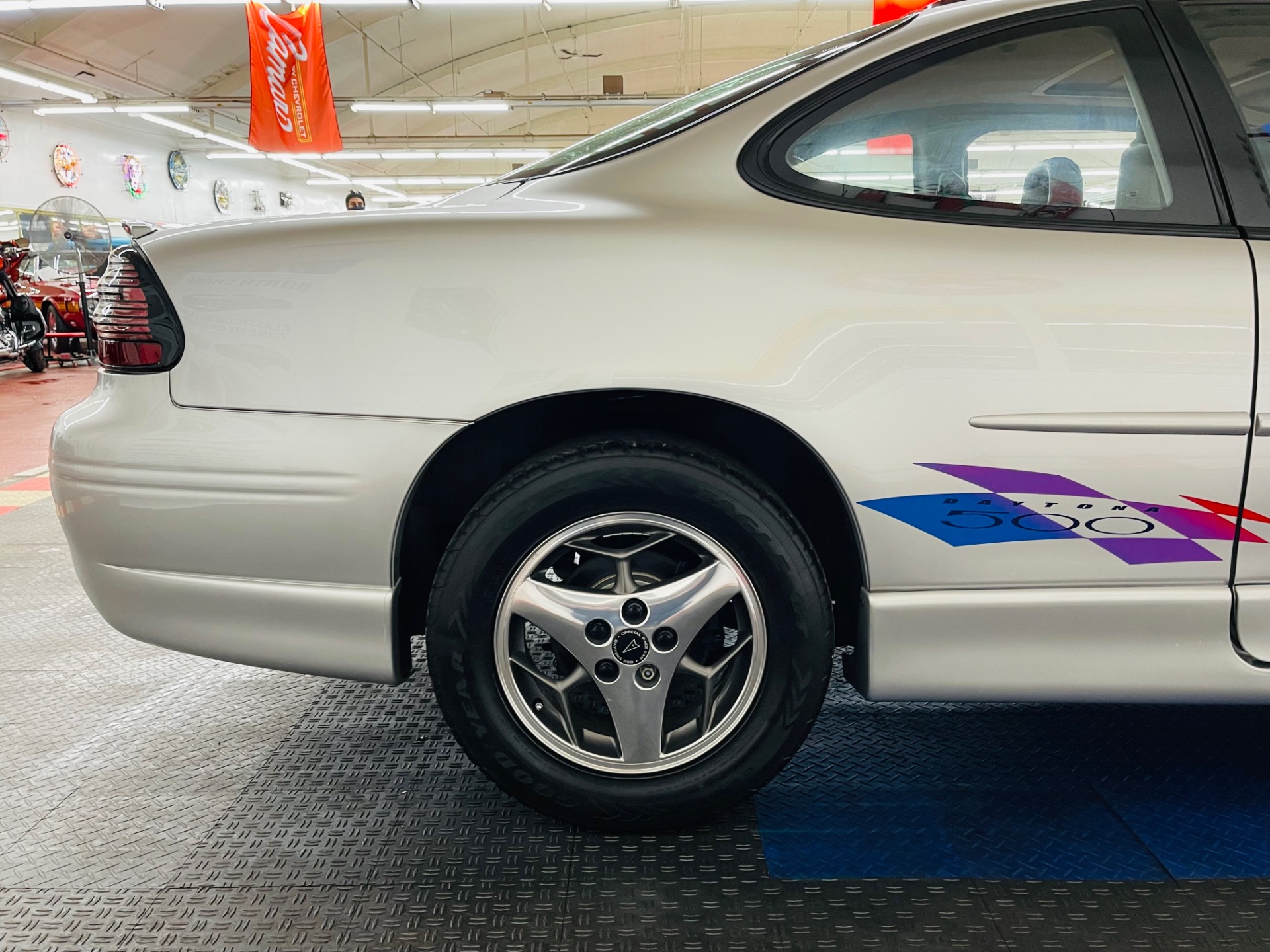 Used 2000 Pontiac Grand Prix - GTP - 2 DOOR - DAYTONA 500 EDITION - SEE VIDEO | Mundelein, IL