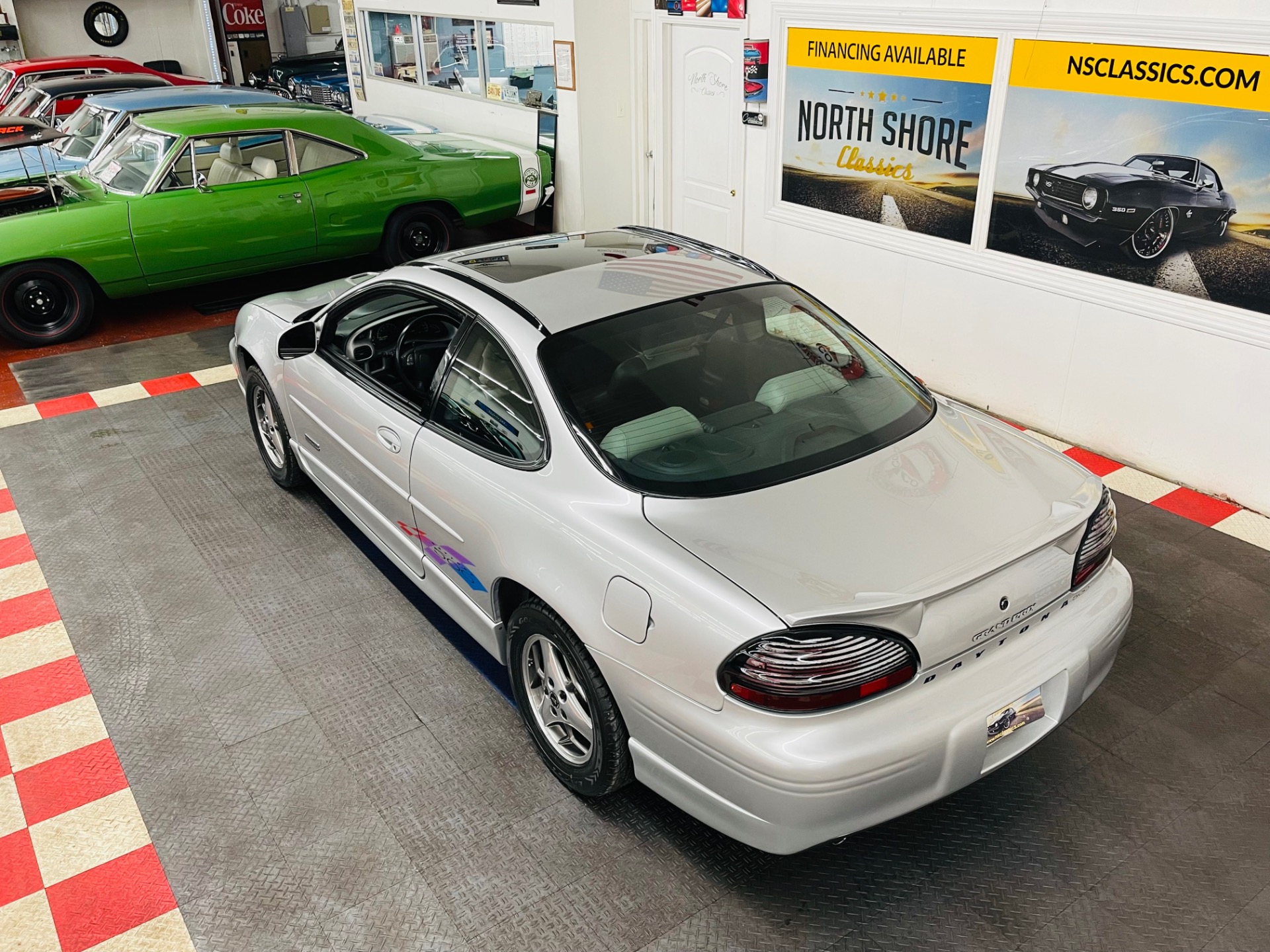 Used 2000 Pontiac Grand Prix - GTP - 2 DOOR - DAYTONA 500 EDITION - SEE VIDEO | Mundelein, IL